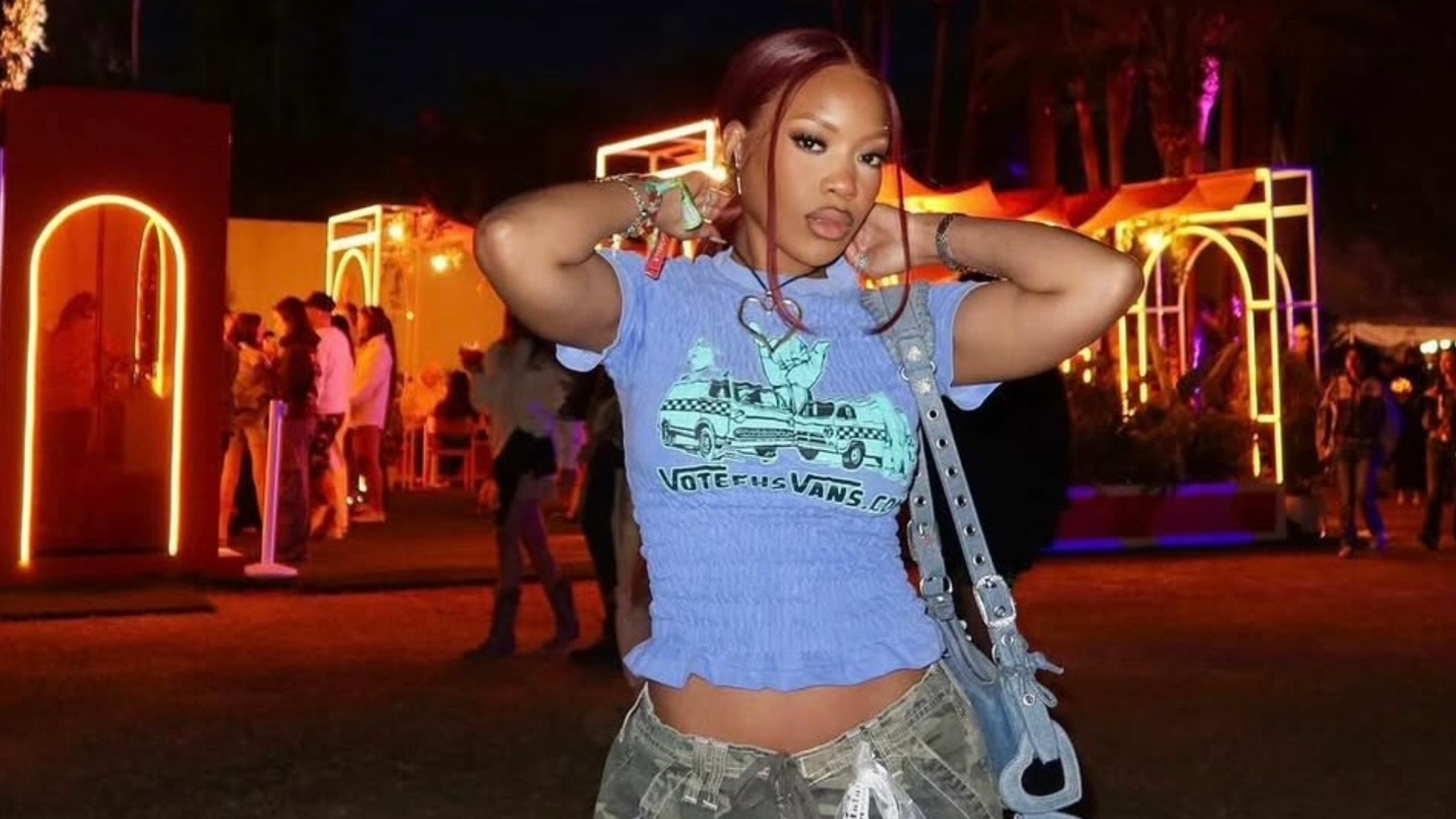 Why Black Fashion Girls Can't Get Enough Of Conner Ives' Playful Designs