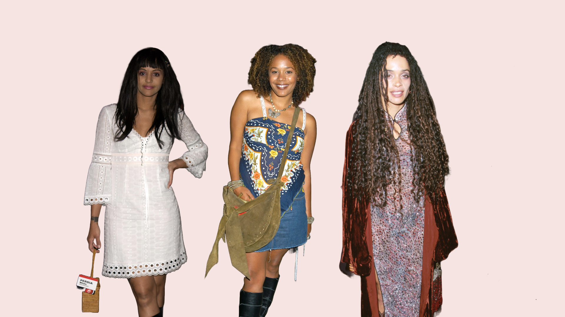 From Lisa Bonet To Lynn Searcy: Why The Moto Boho Trend Has Longstanding Power