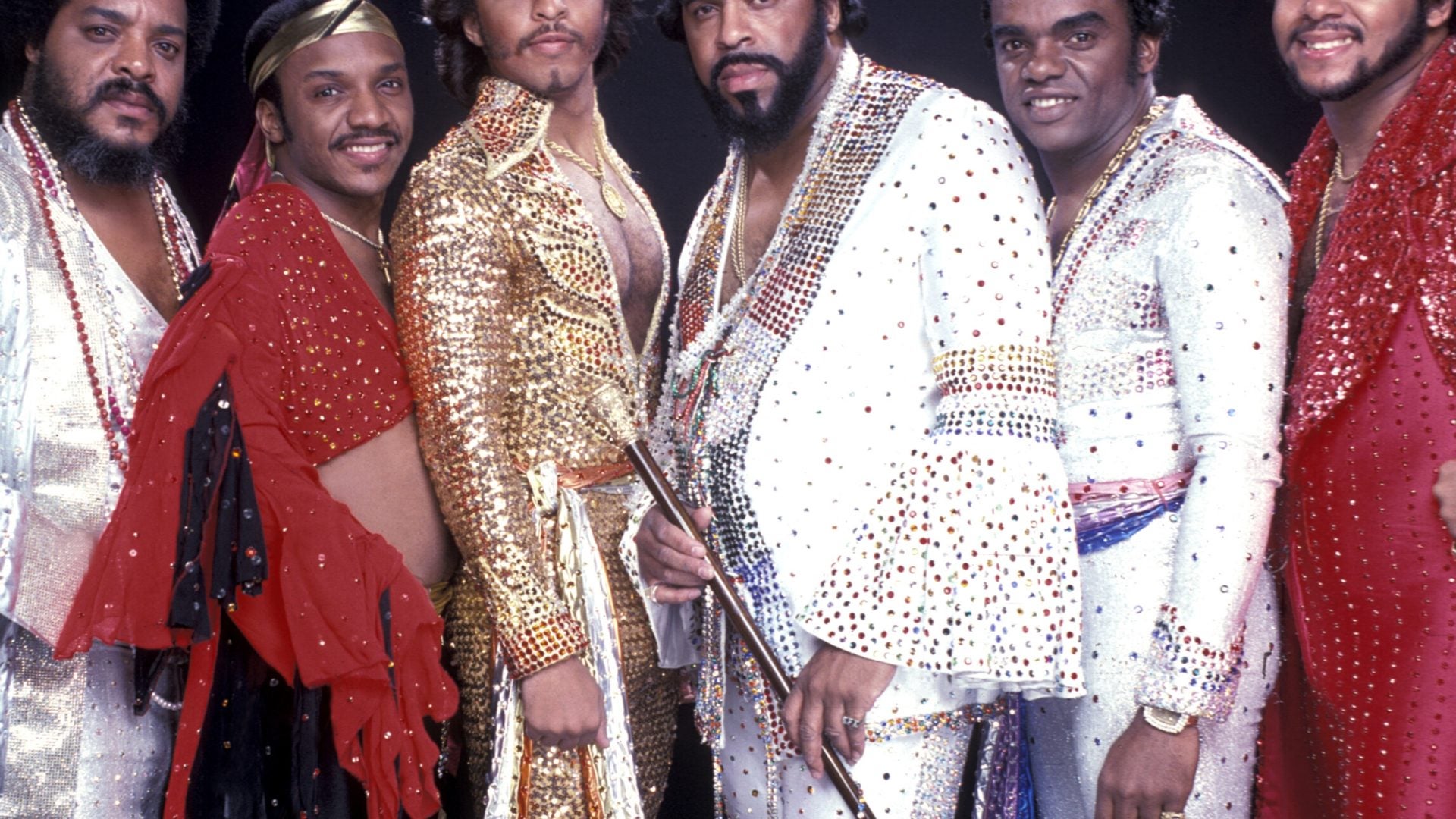 The Isley Brothers Are Returning To The 2025 ESSENCE Festival Of Culture–Here Are Their Greatest Looks Of All Time