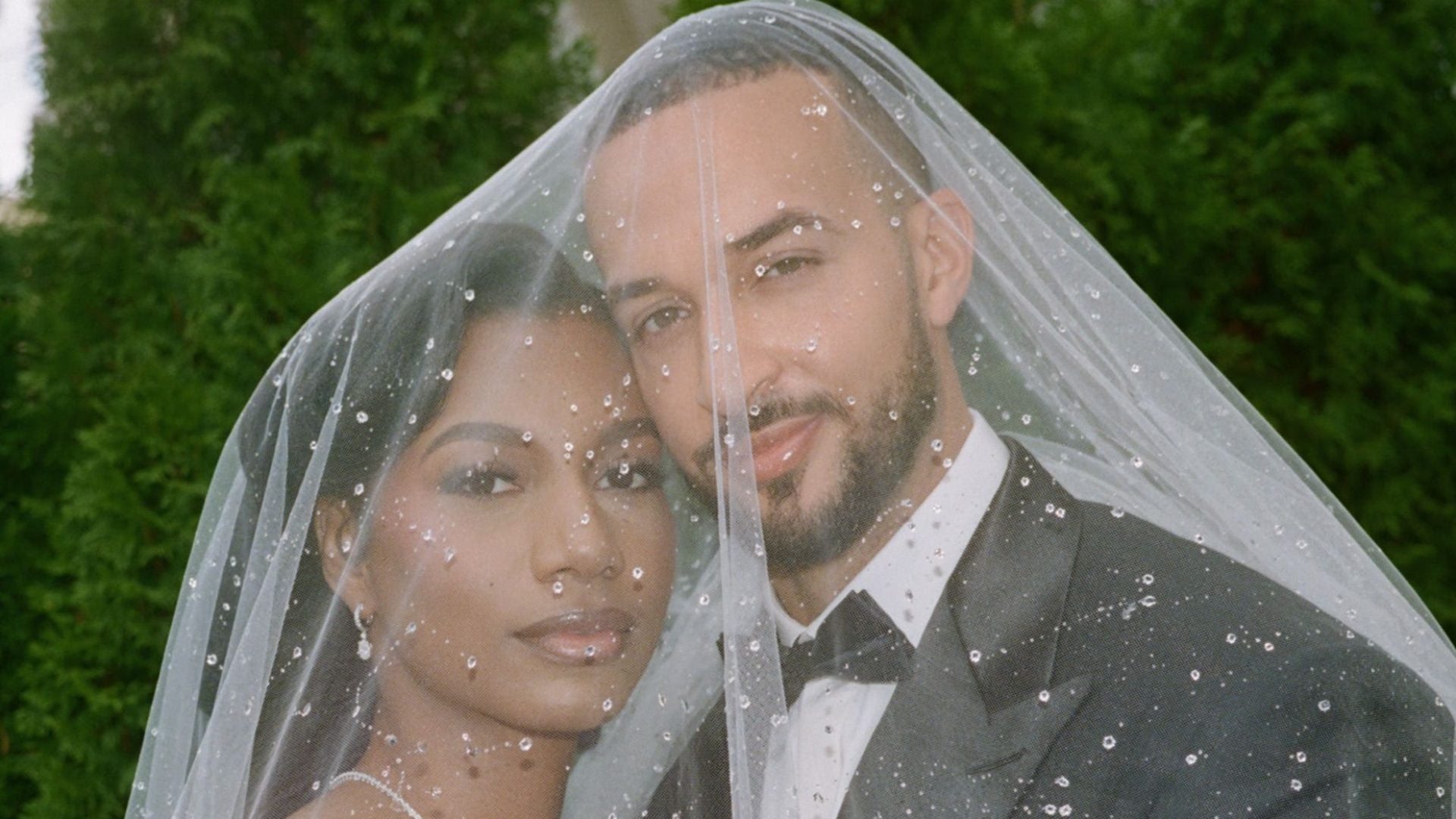 9 Times Taylor Rooks Served Classic Beauty Inspiration