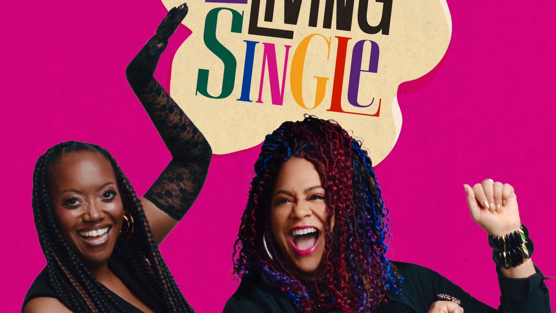 EXCLUSIVE: “I Didn’t Know How To Be Max Without You”: Erika Alexander And TC Carson Reunite In Emotional ‘ReLiving Single’ Clip
