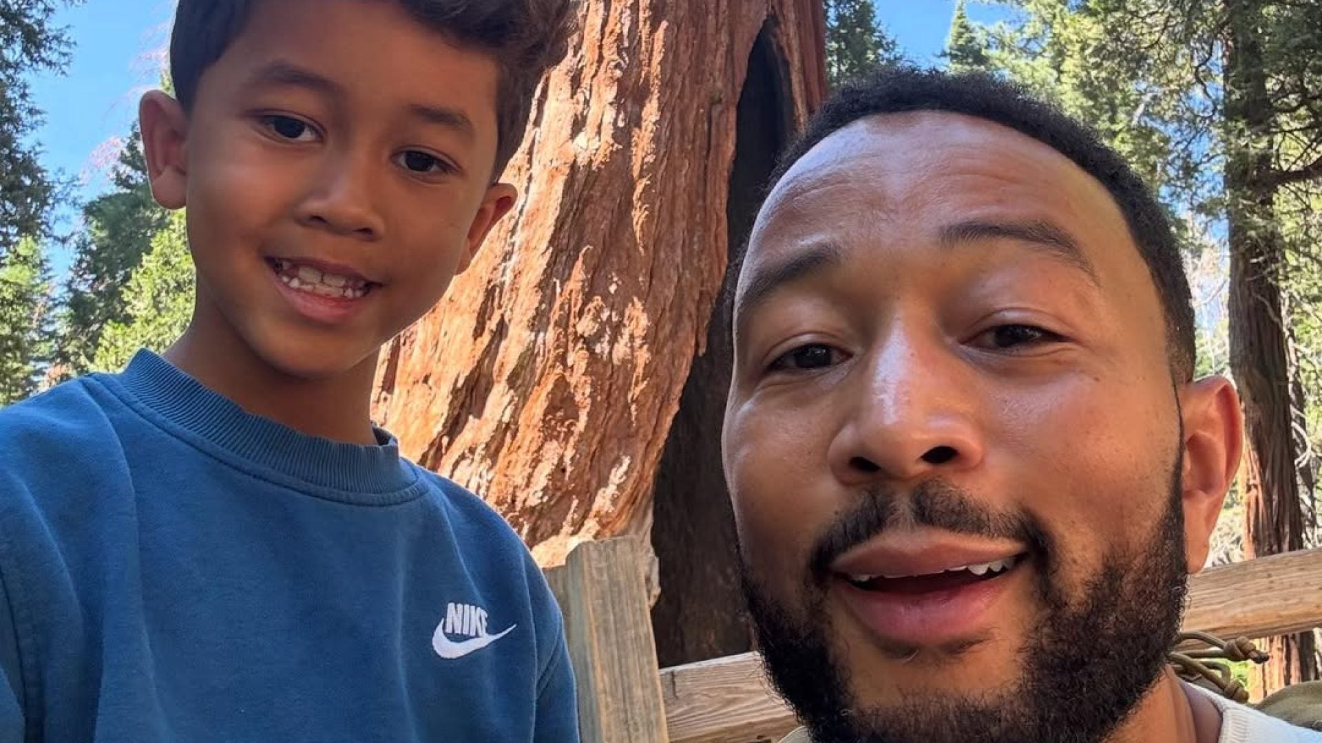 John Legend Shares Heartfelt Update On His Son’s Diabetes Diagnosis