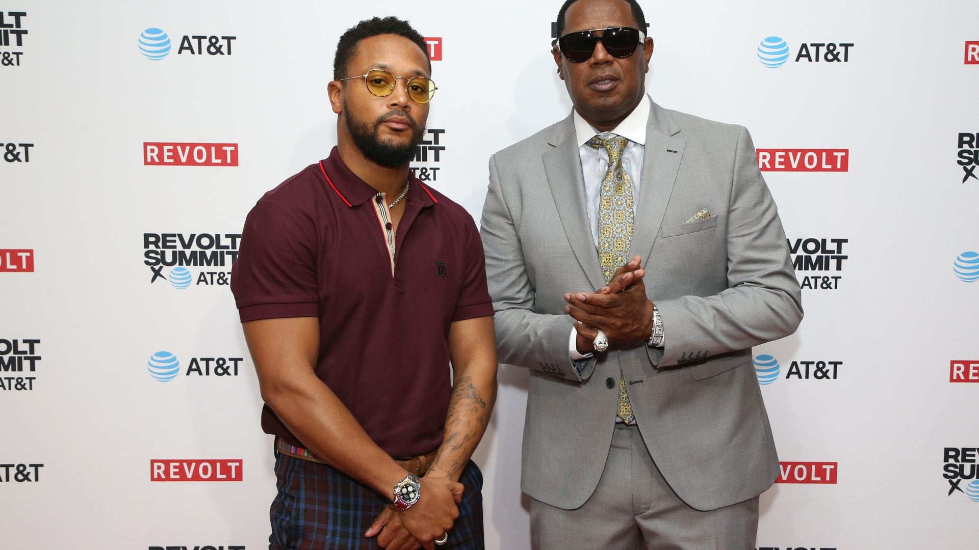 Master P Discusses The Death Of His Daughter And Reconciling With His Son Romeo