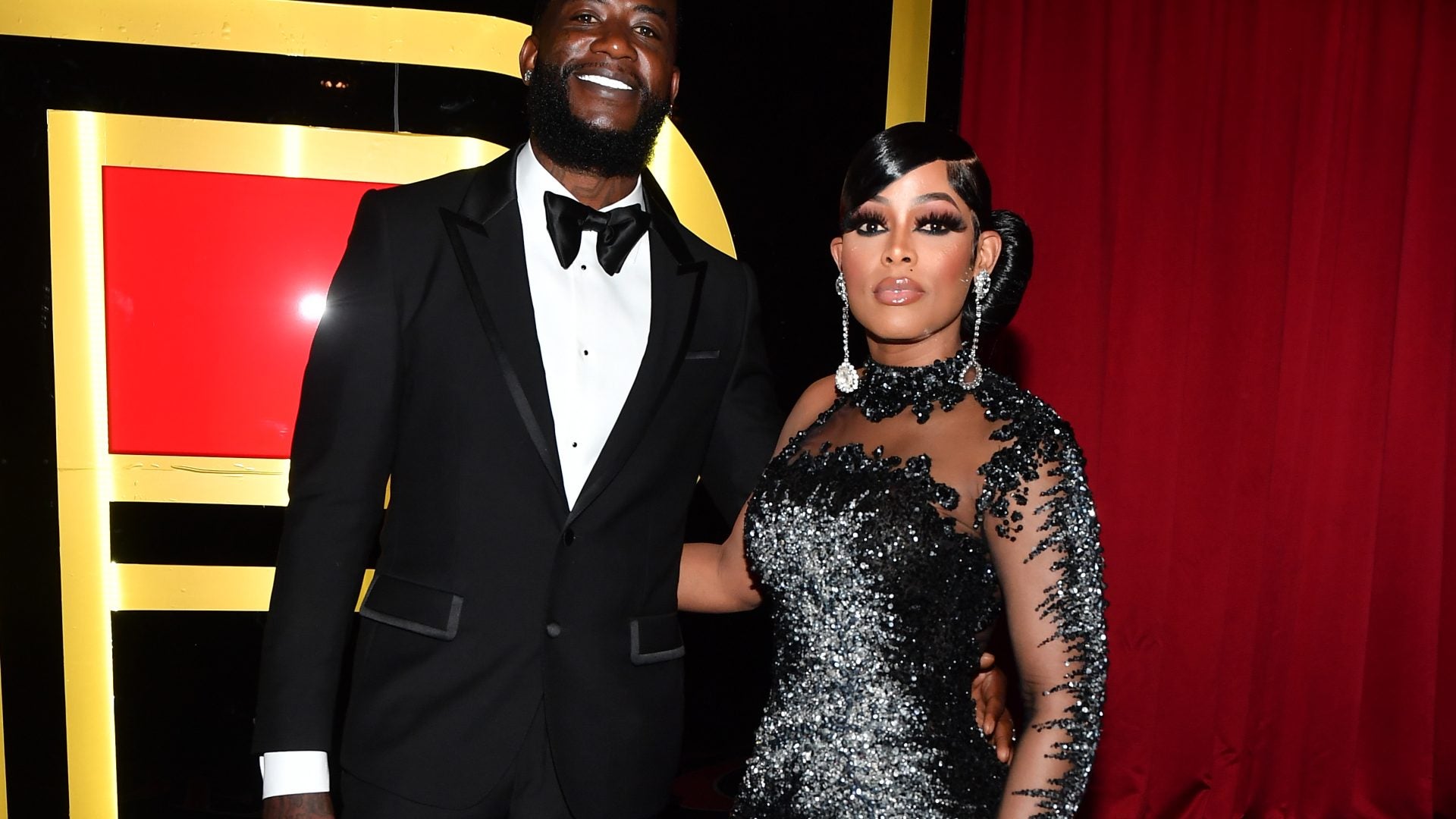 Keyshia Ka’Oir Says Gucci Mane Only Has To Shower — She Handles Everything Else