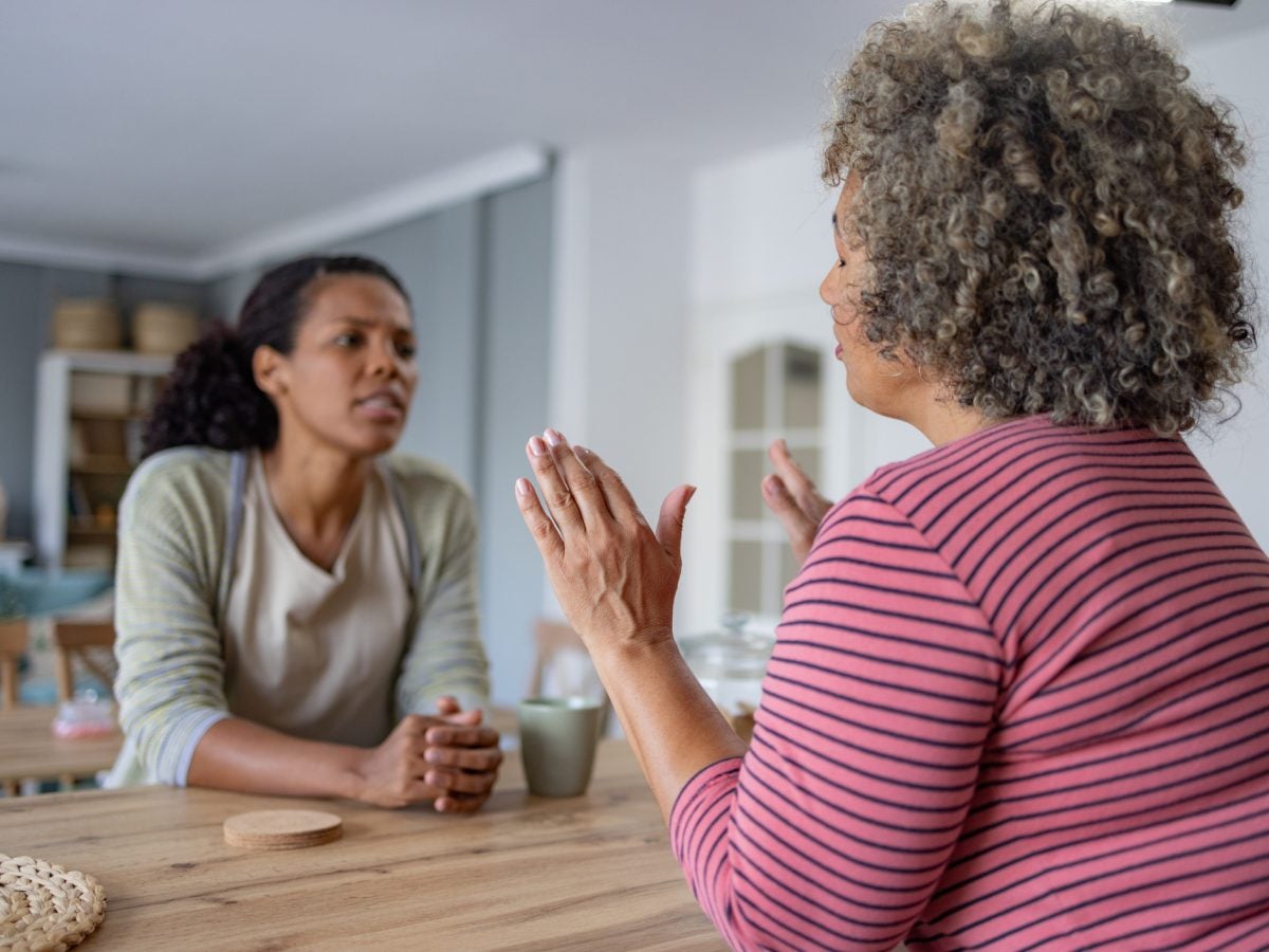 The Quiet Grief Of Outgrowing Your Parents