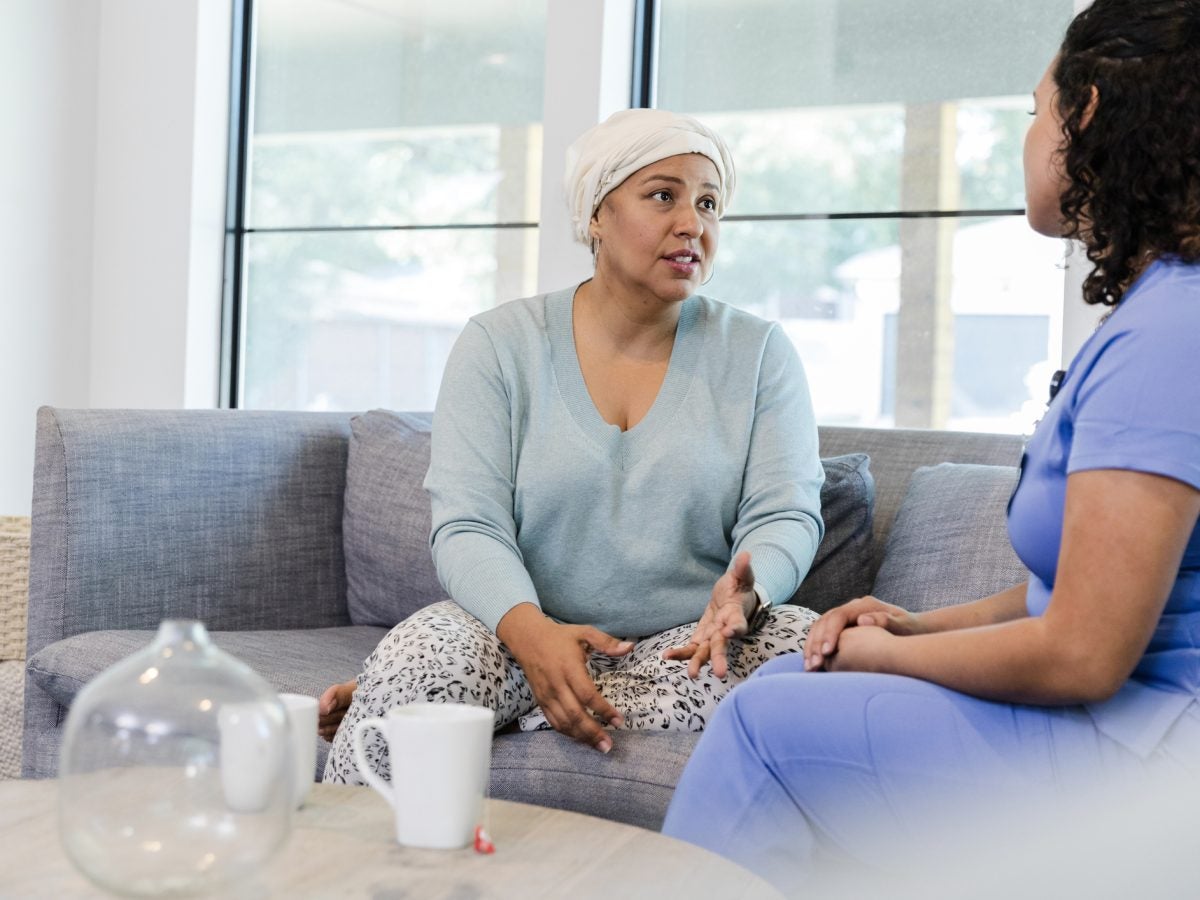 Op-Ed: Supportive Cancer Care Is Mental Health Care. Black Patients Deserve Equal Access.