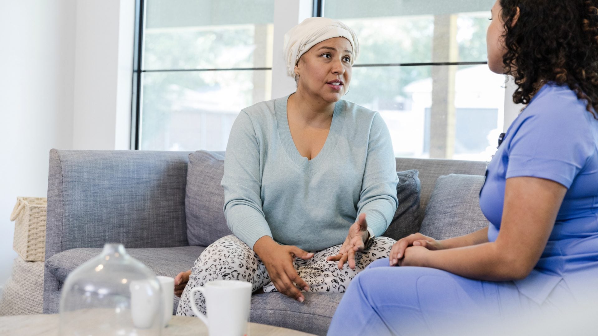 Op-Ed: Supportive Cancer Care Is Mental Health Care. Black Patients Deserve Equal Access.