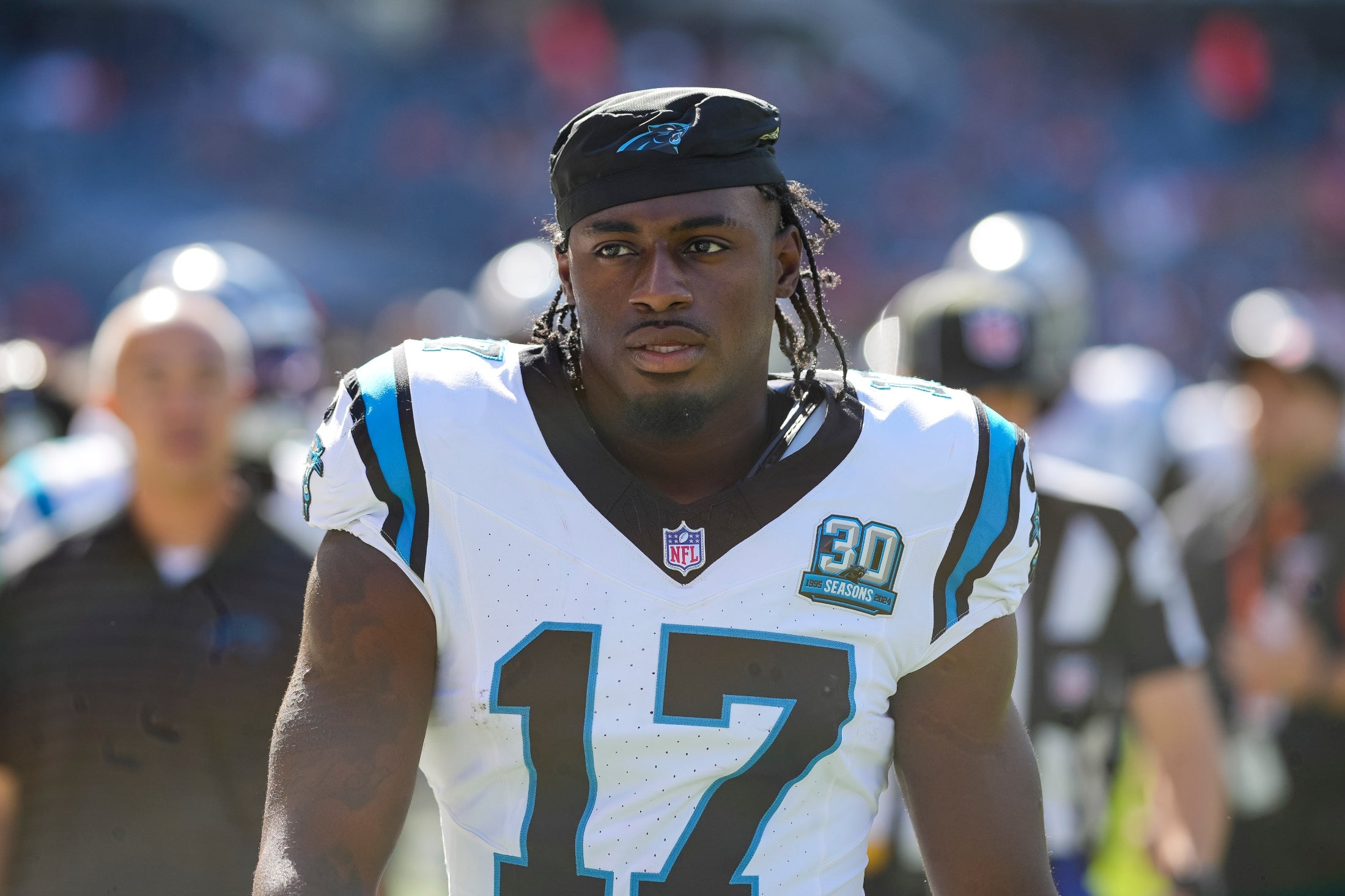 Exclusive: NFL Star Xavier Legette Talks Viral Fame, Grill Life, And Why Raccoon Tastes Just Right