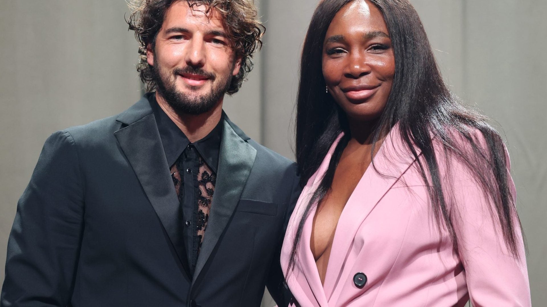 Venus Williams Confirms She’s Engaged To Actor Andrea Preti!