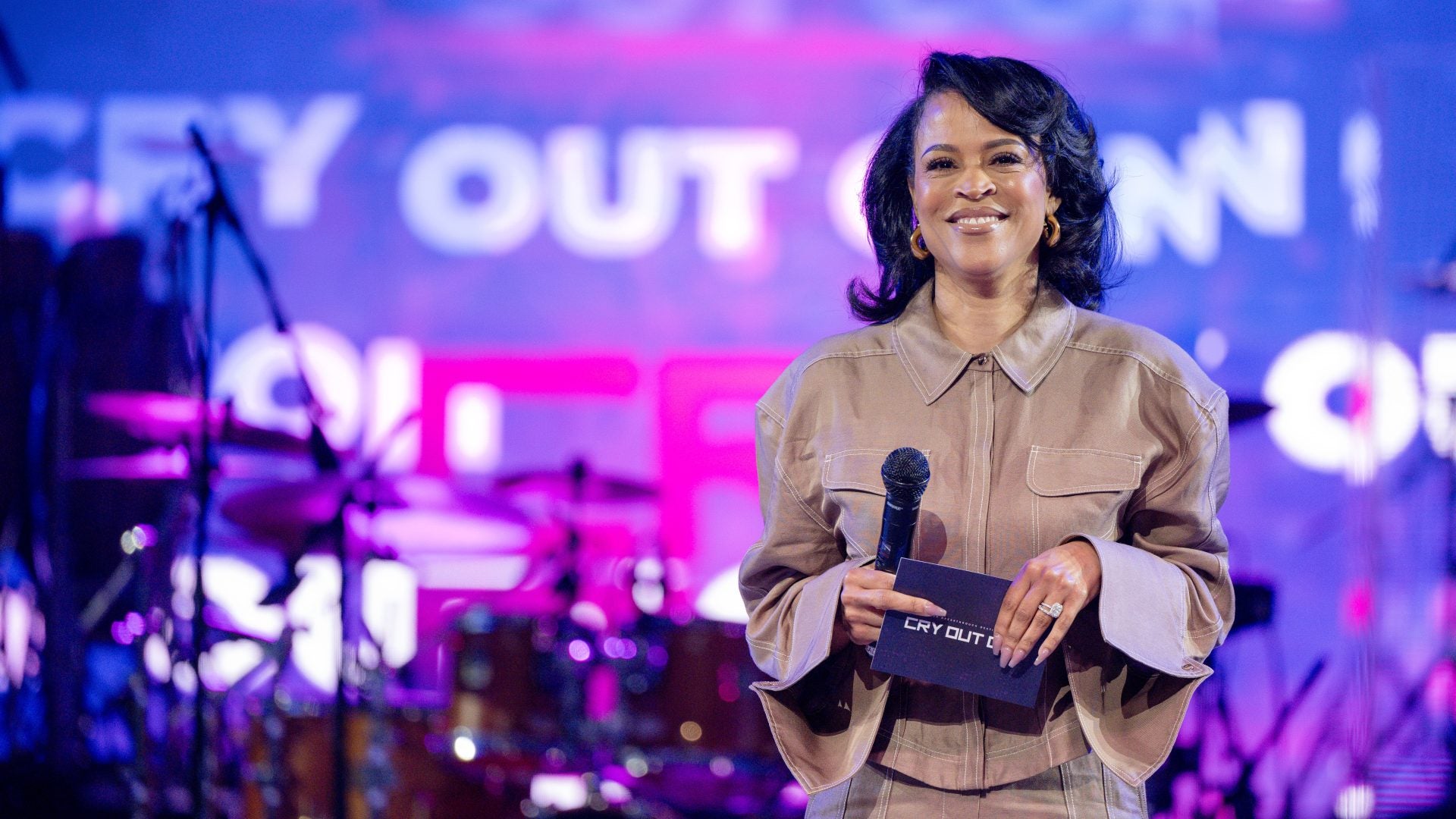 Shaunie Henderson Reflects On Her Journey From Courtside To The First Pew