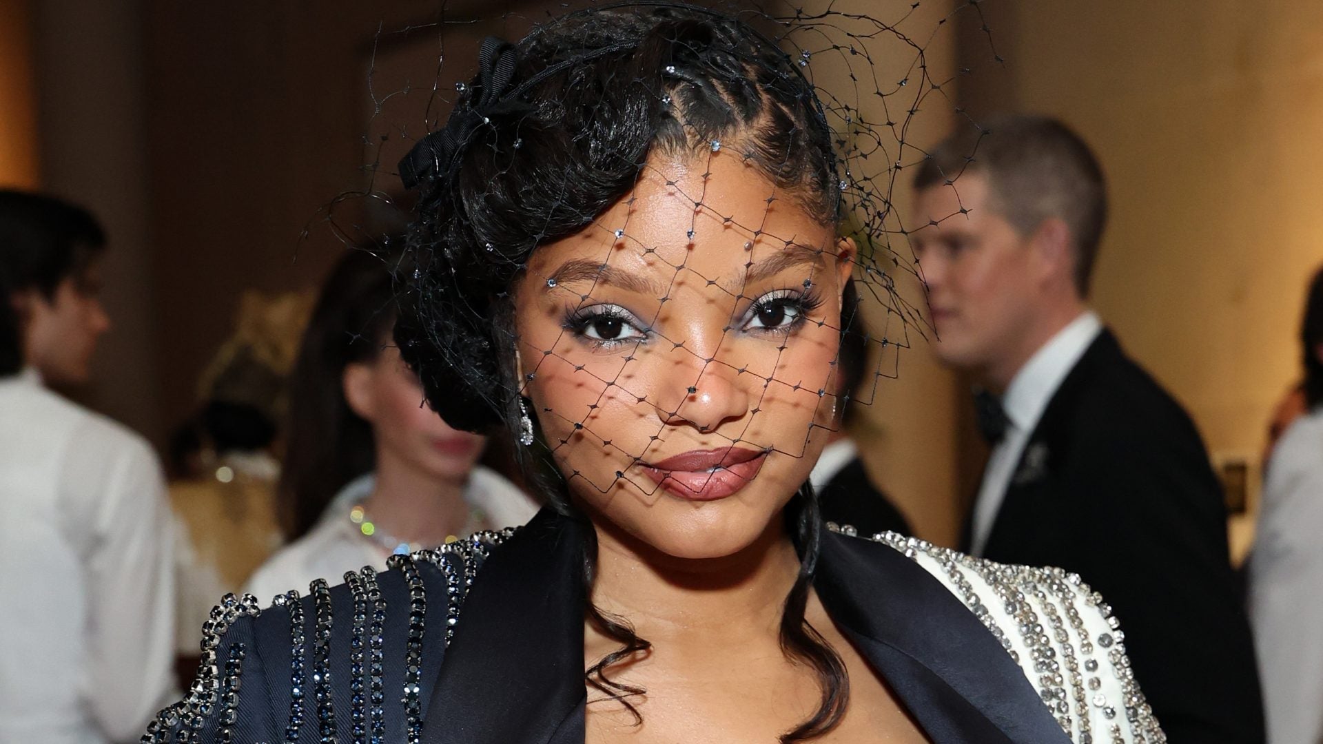 What Halle Bailey’s ‘Braveface’ Single Can Teach Us About Beauty And Wellness