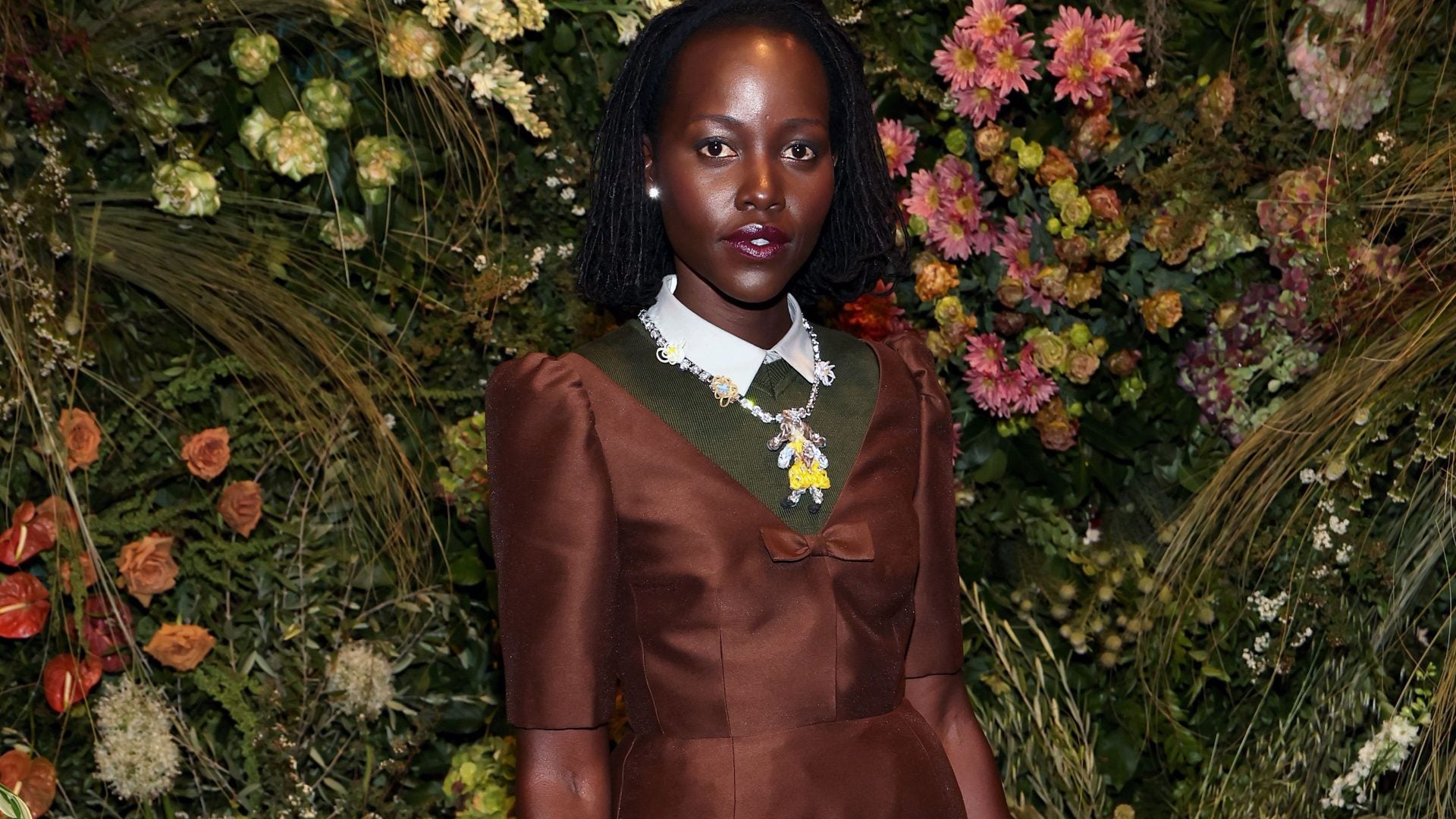 Lupita Nyong’o Reveals She Had 30 Fibroids Removed: ‘We Must Reject The Normalization Of Female Pain’