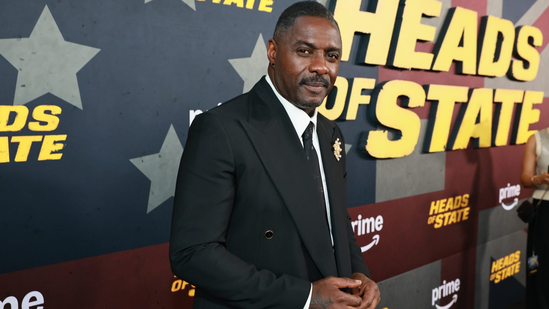 Idris Elba On His Hilarious, High-Stakes Turn In ‘Heads Of State’