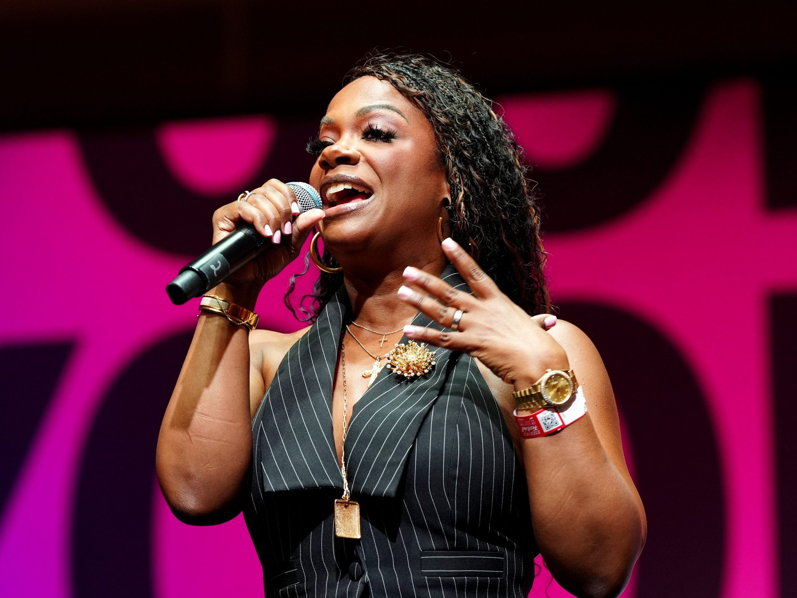 Everything You Missed From ESSENCE Festival 2025’s Beautycon Stage Day One