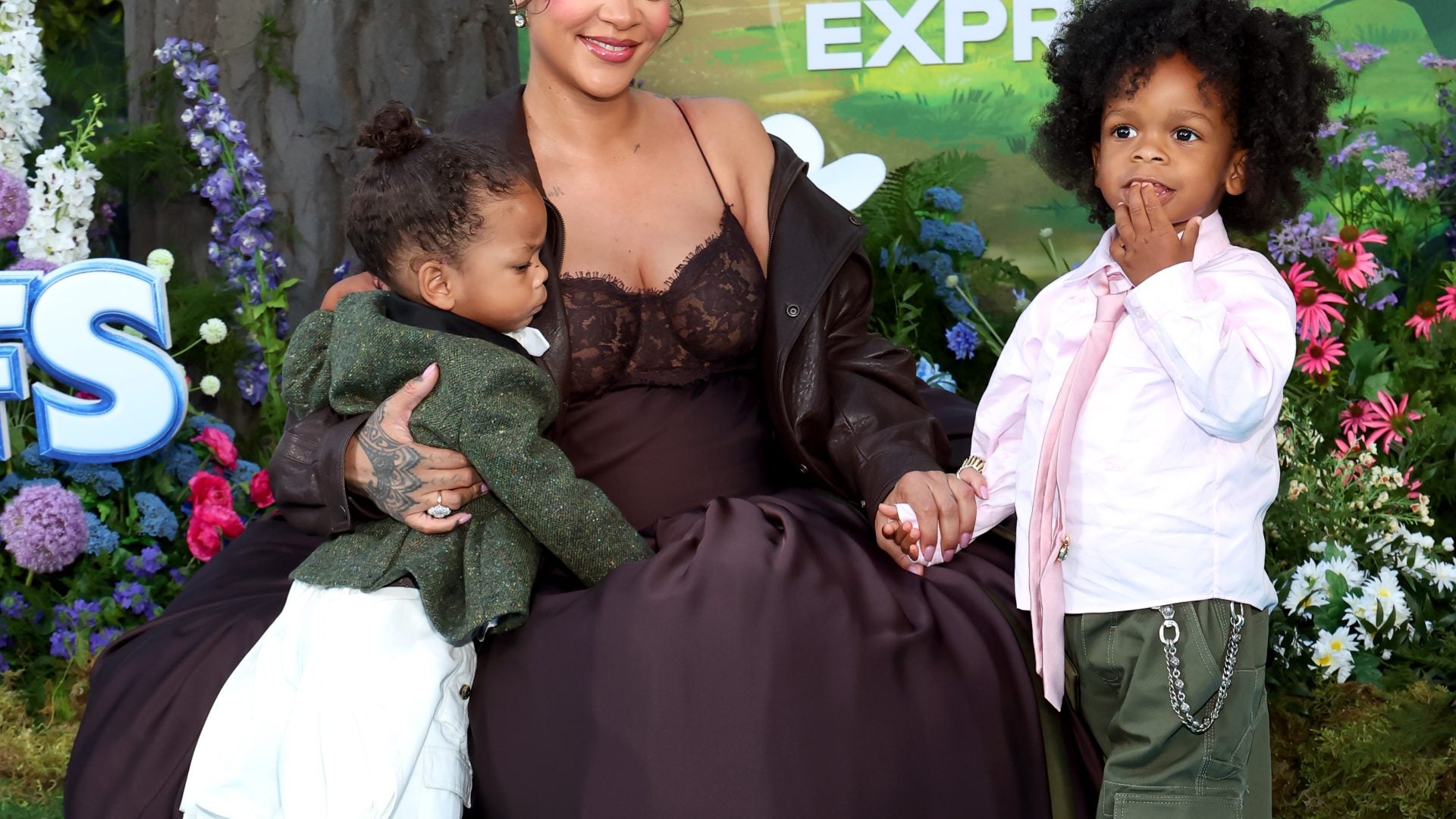 Rihanna Says Her Late Dad Deeply Shaped Her Parenting Style: ‘I Want Them In Nature’