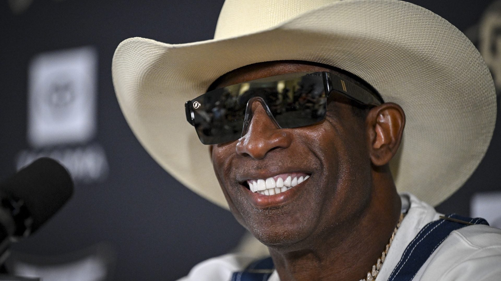 Deion Sanders Reveals He Beat Cancer After Undergoing Bladder Removal Surgery