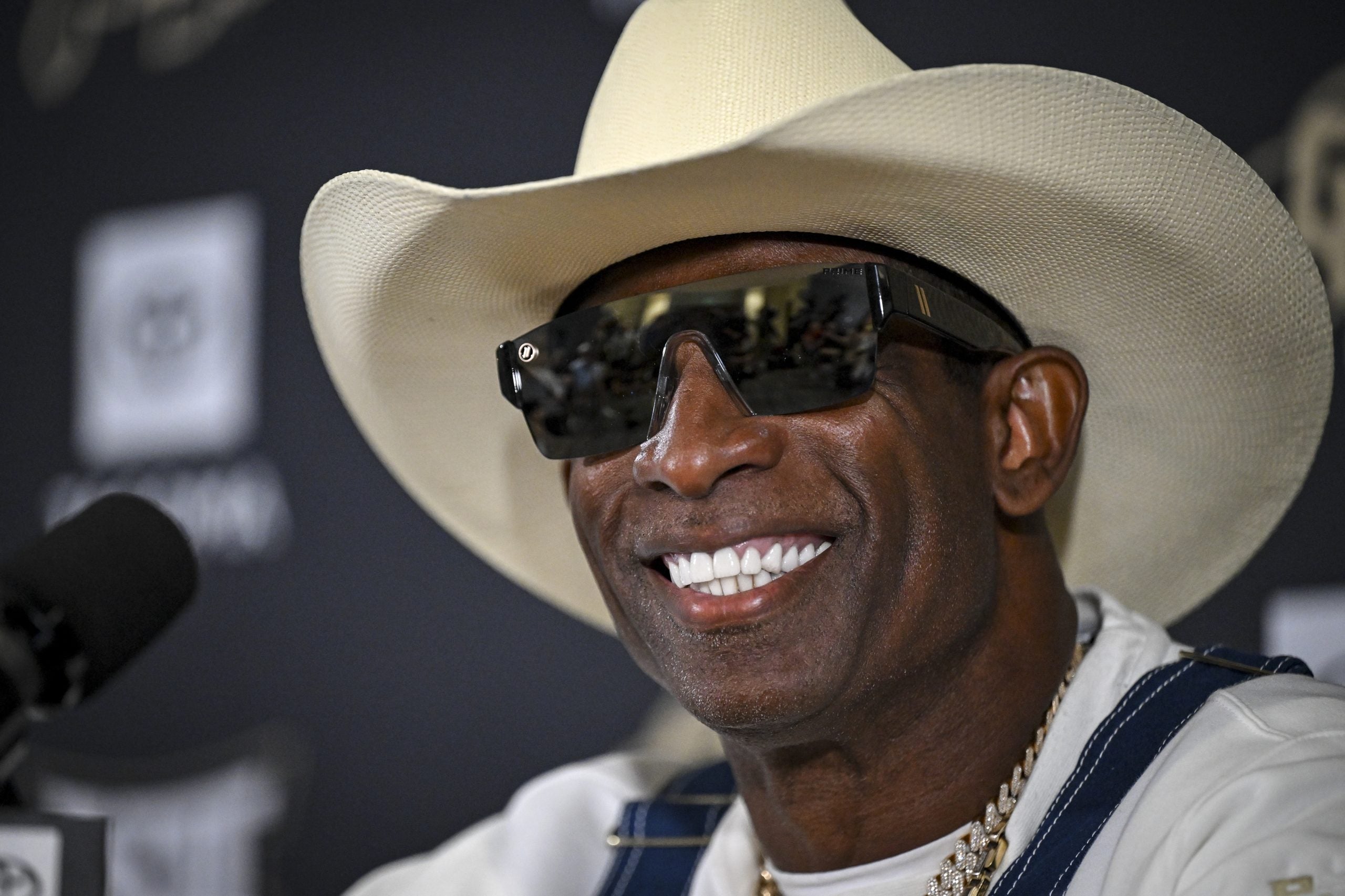 Deion Sanders Reveals He Beat Cancer After Undergoing Bladder Removal Surgery