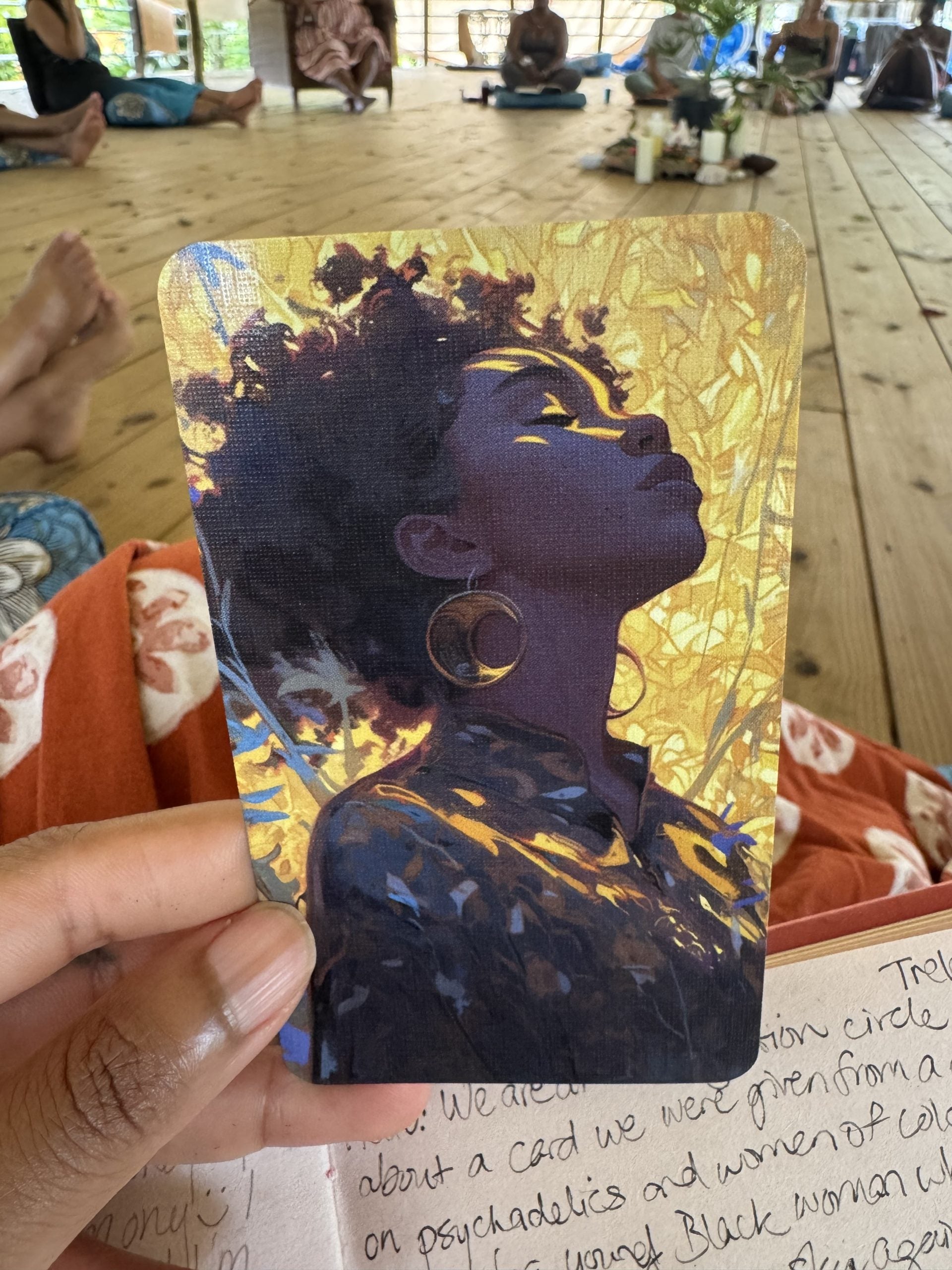 Fall Apart Without Fear: Inside My Psychedelic Wellness Experience In Jamaica