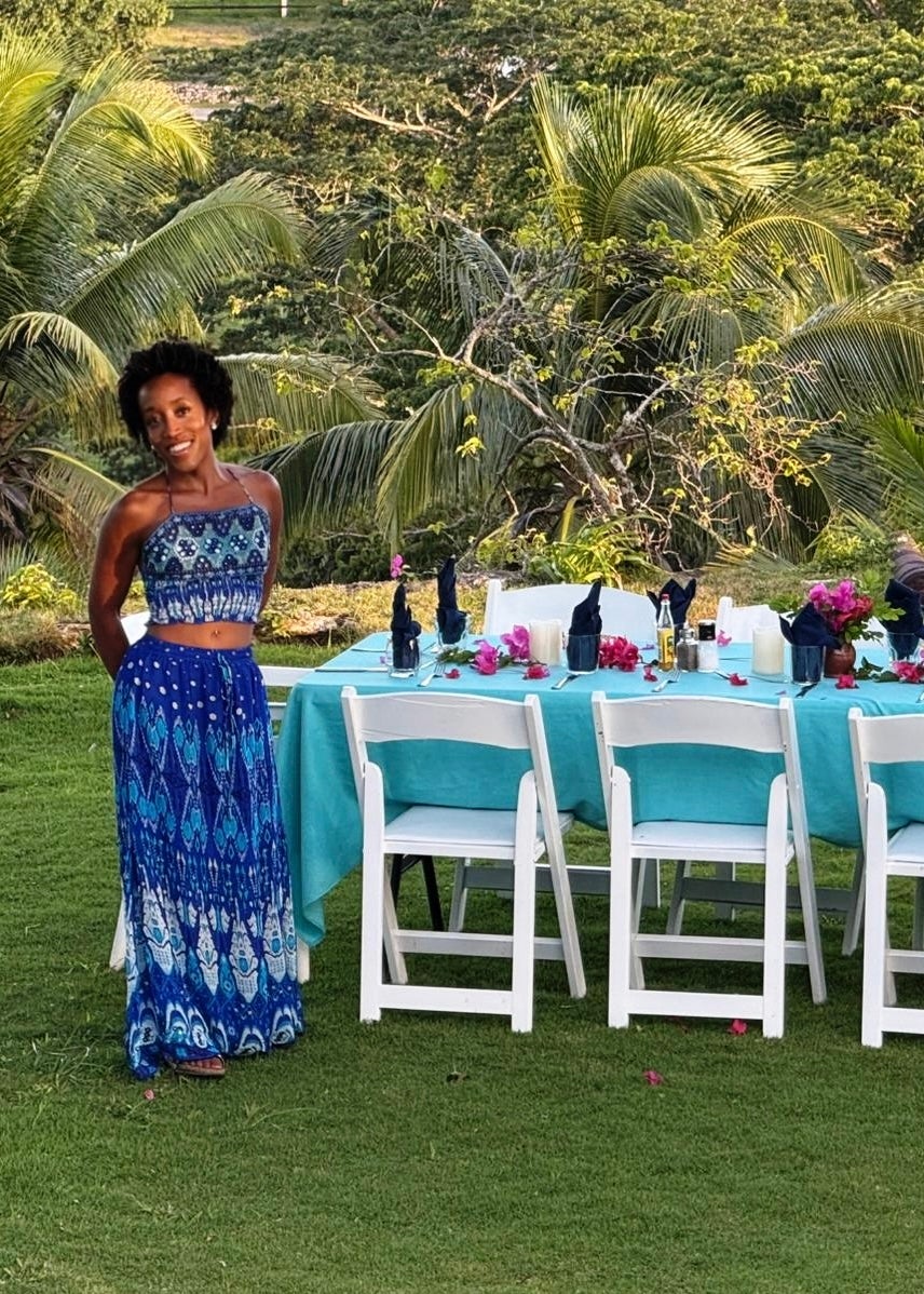 Fall Apart Without Fear: Inside My Psychedelic Wellness Experience In Jamaica