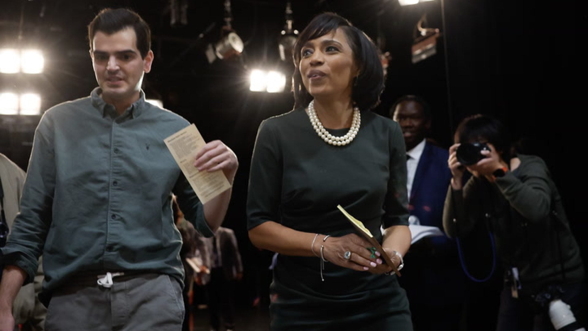 WATCH: Senator Angela Alsobrooks on Black Women’s Power in Politics “Our Presence Changes the Discussion”