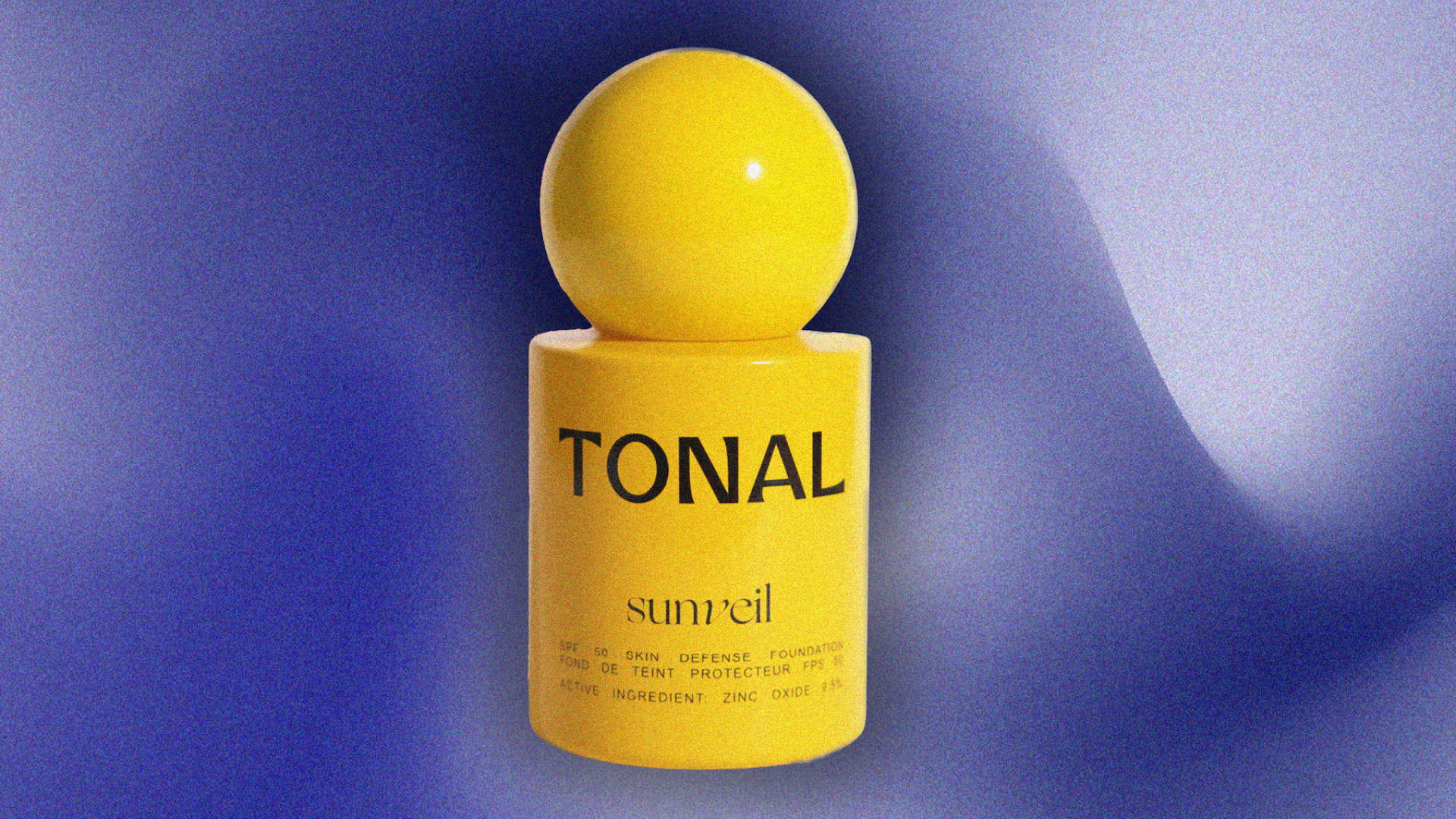 Product Of The Week: TONAL Sunveil SPF 50 Foundation