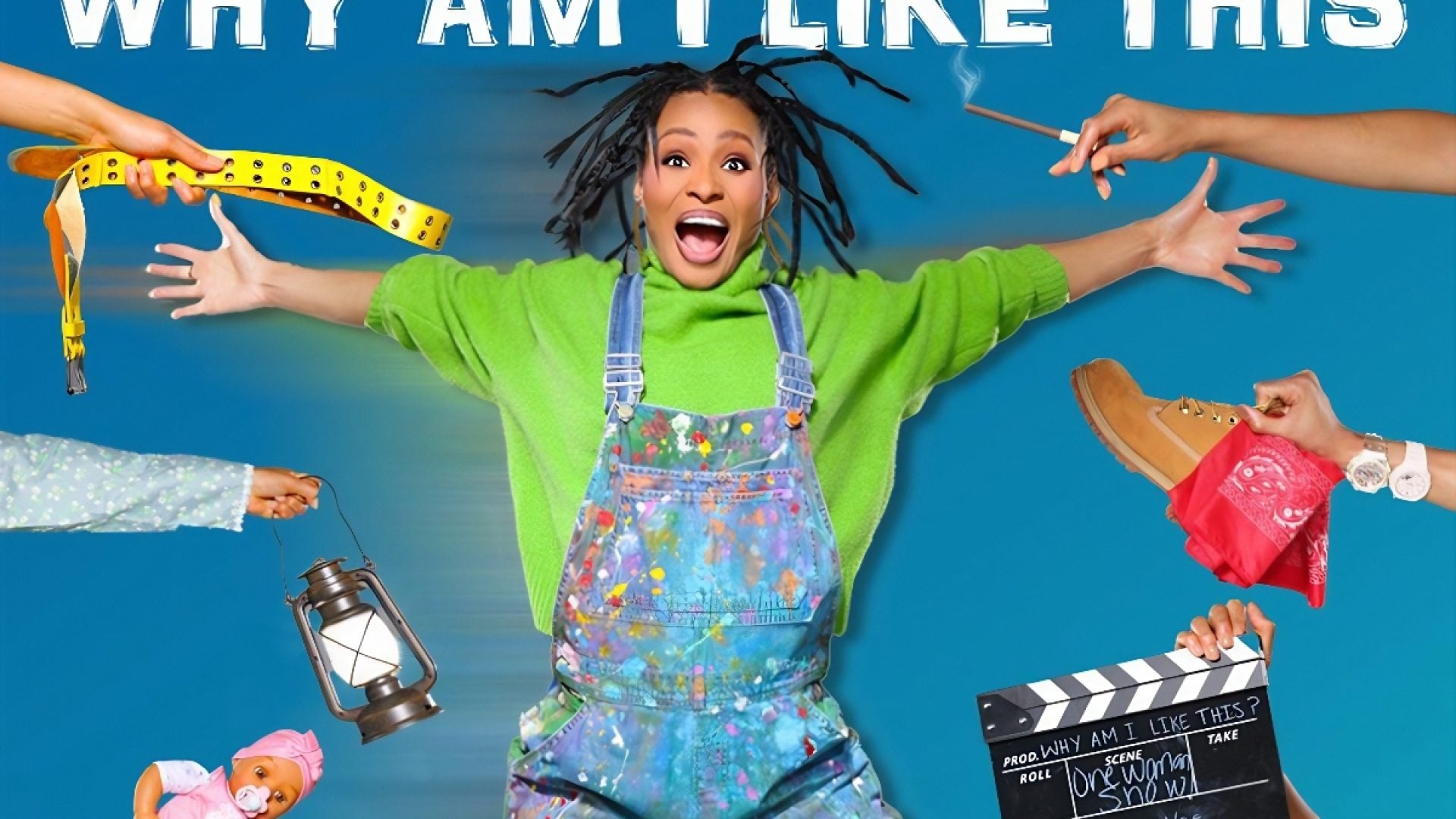 Pretty Vee Gets Raw, Real, And Ridiculously Funny In ‘Why Am I Like This?’