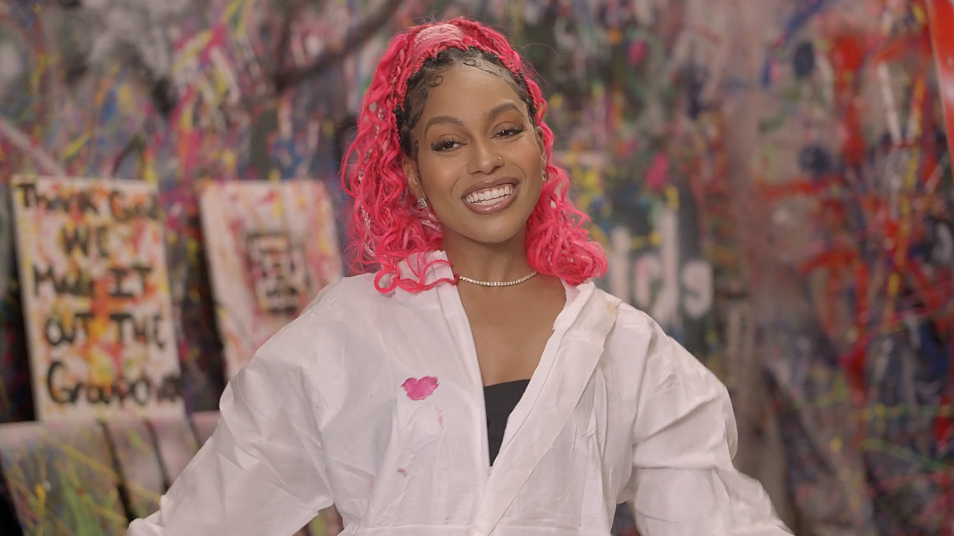If Not For My Girls: Episode 3 Gets Messy, Colorful, and Real About Growth
