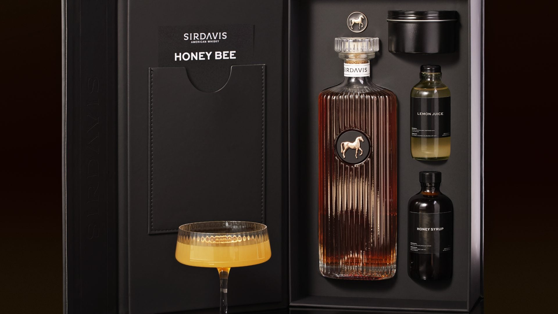 Beyoncé’s SirDavis Whisky Restocks Honey Bee Cocktail Kit After Historic Tour