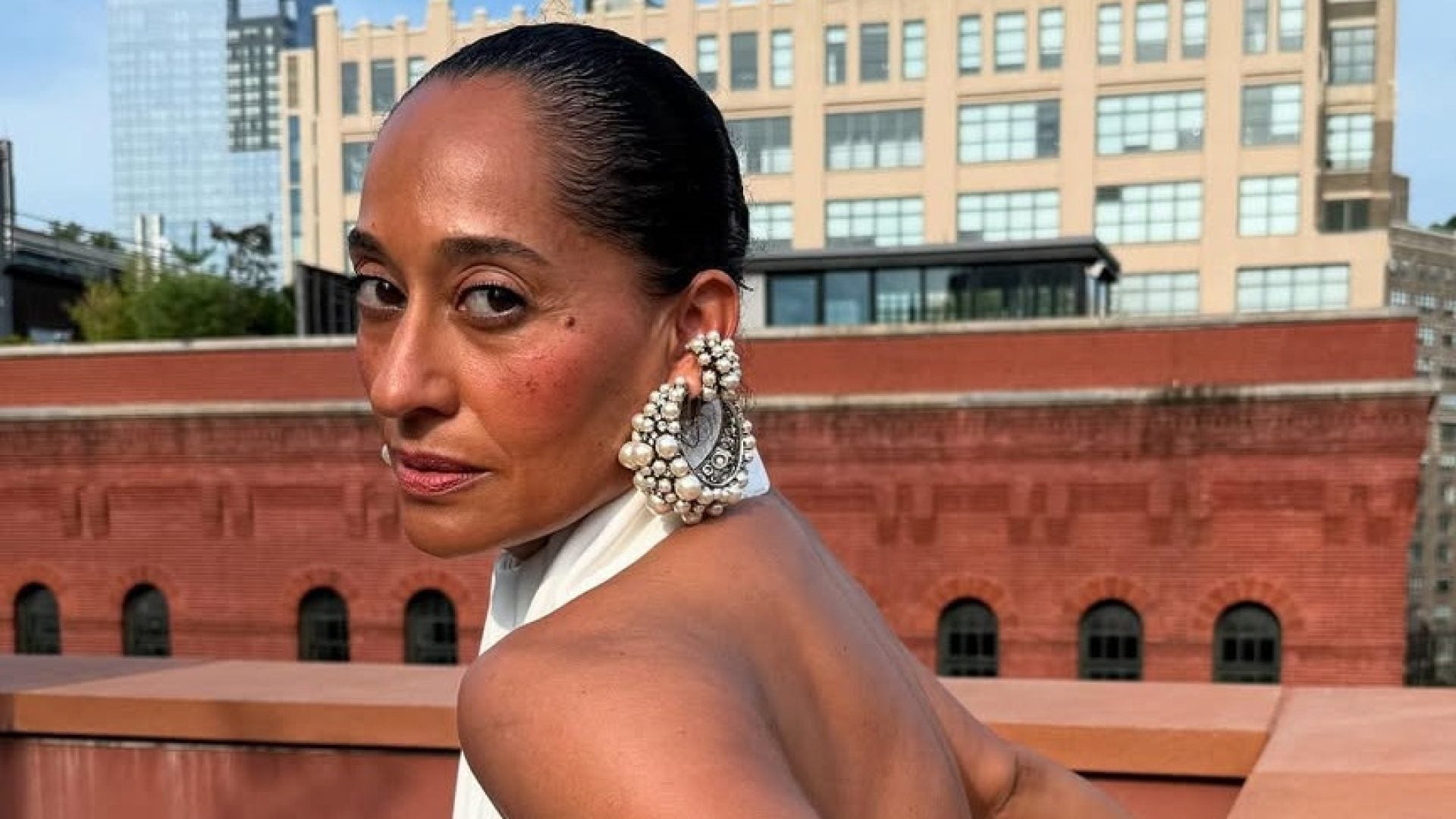 ICYMI: Tracee Ellis Ross’s Solo Travel Beauty, And More