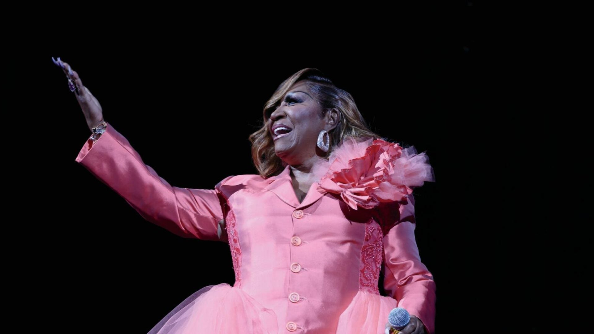 The Eternal Grace Of Patti LaBelle 