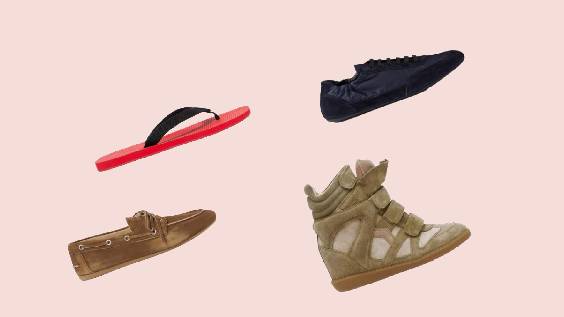 The Lori Harvey-Approved $690 Flip Flops By The Row Are The Trendiest Fashion Item RN