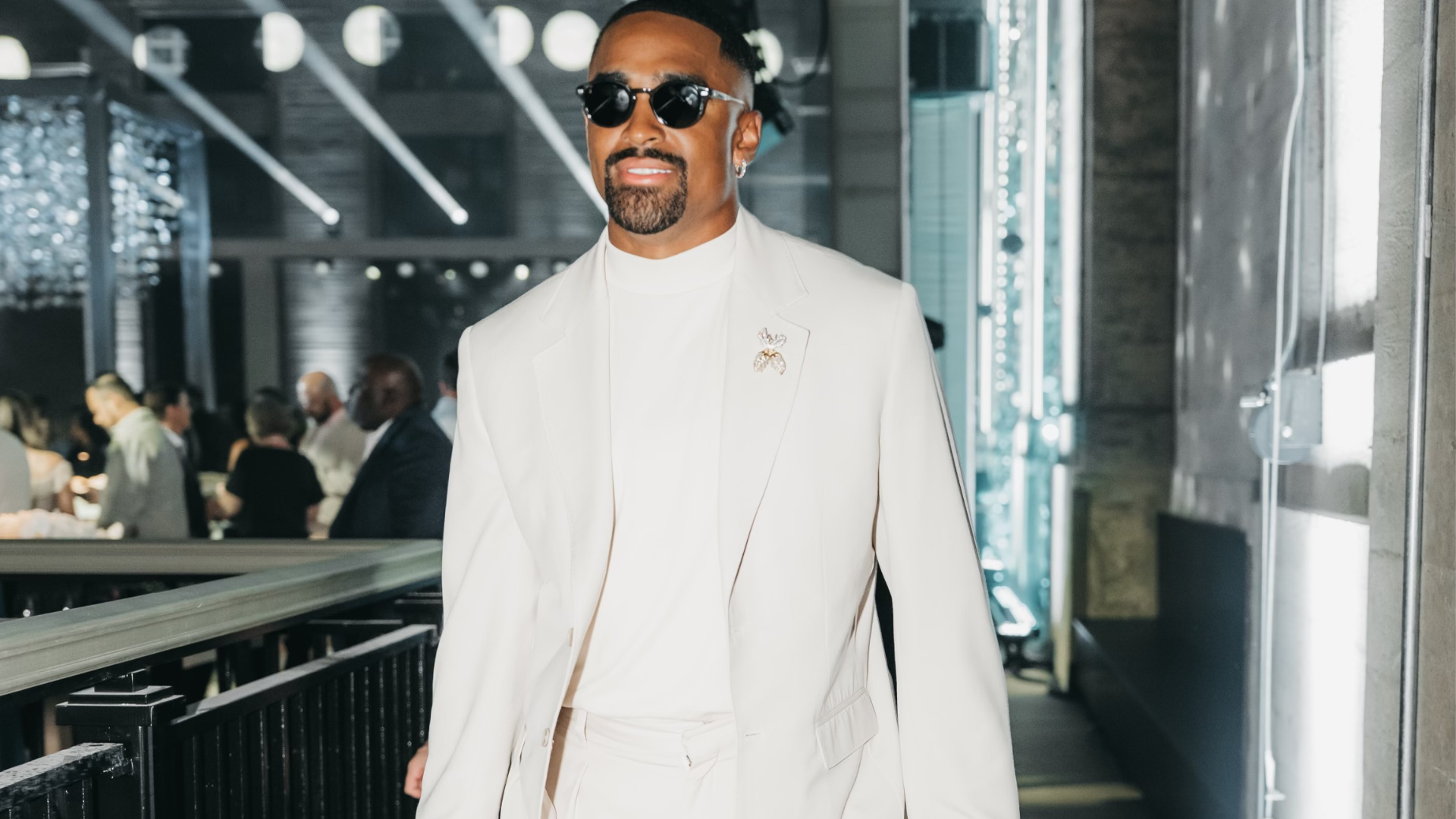 ICYMI: Jalen Hurts Wears Coach, Marni Appoints New Creative Director, And More