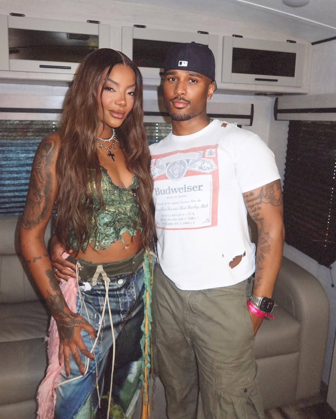 In The Chair With: Davontaé Washington