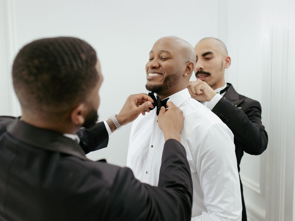 Bridal Bliss: Sidnee And Bryant’s Luxe Wedding Was A Floral-Filled Nod To The Gilded Age