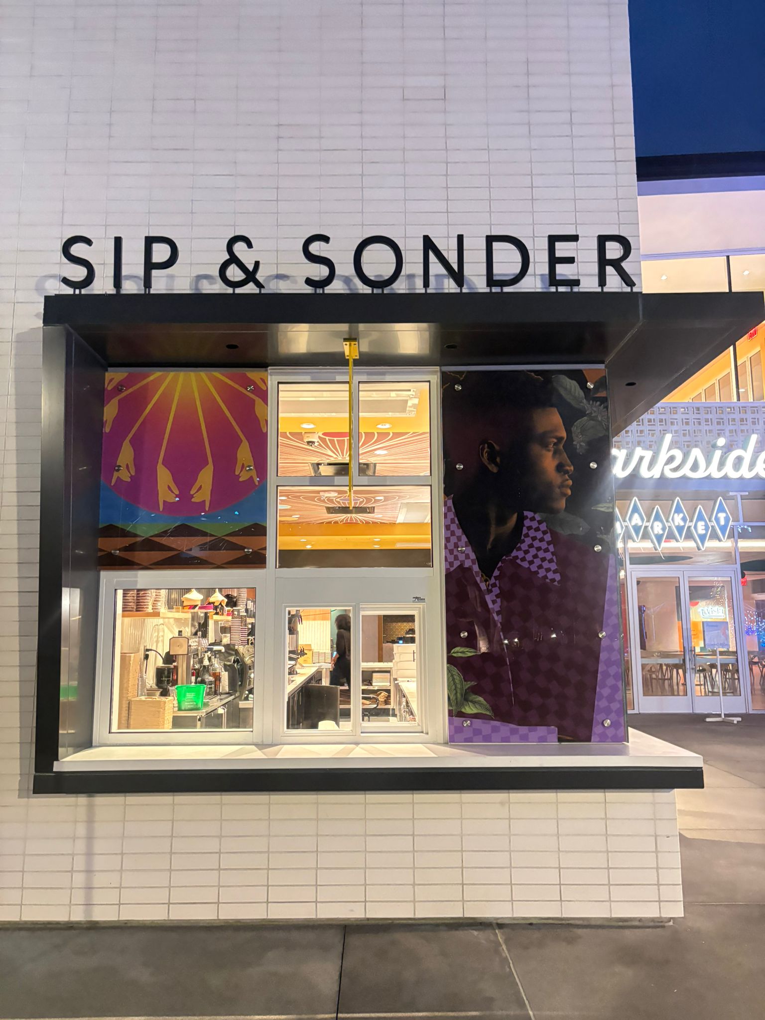 Bold, Black, And Brewing: The Women Behind LA’s Hottest Coffee Joint—Sip & Sonder