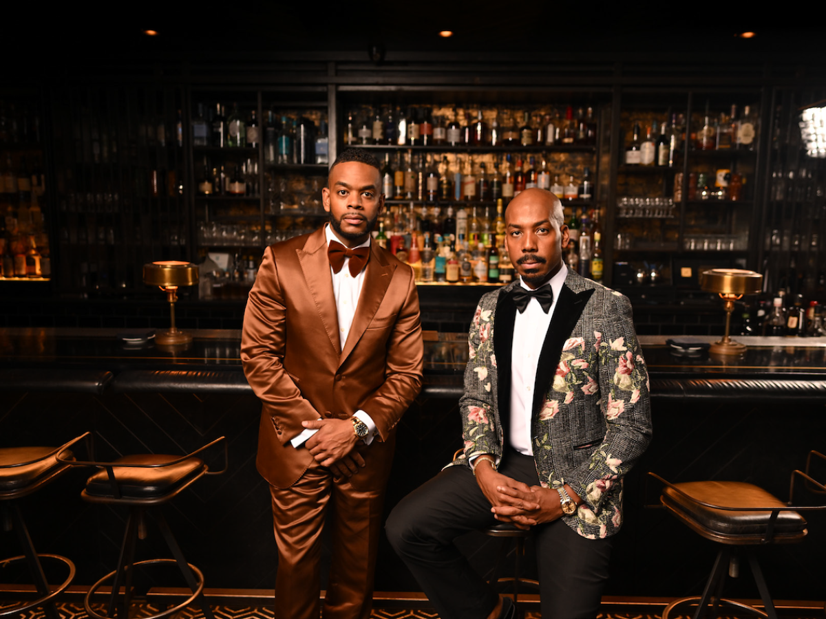 From Corporate America To Global Entrepreneurs: Inside The Rise Of the Burns Brothers