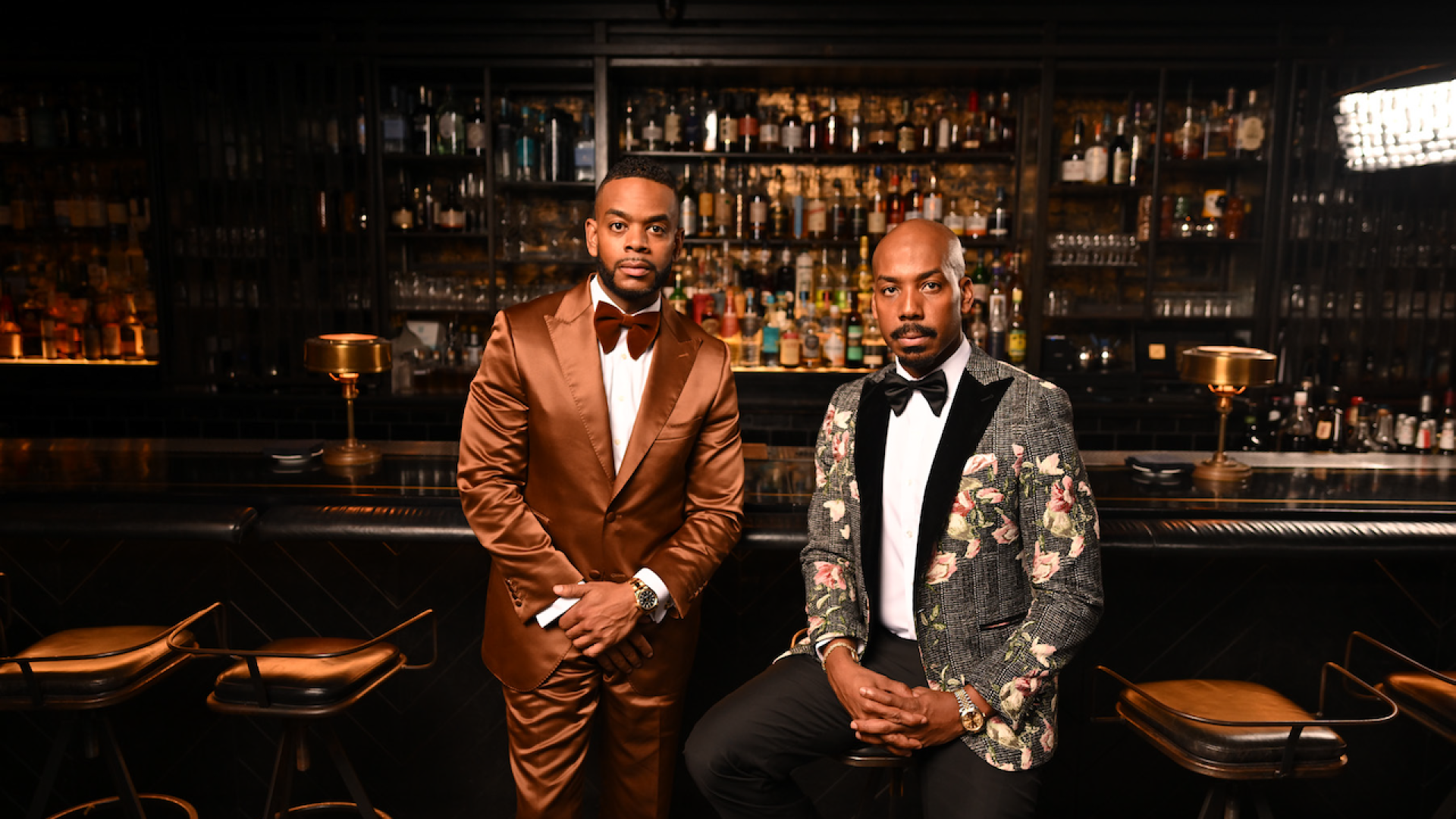 From Corporate America To Global Entrepreneurs: Inside The Rise Of The Burns Brothers