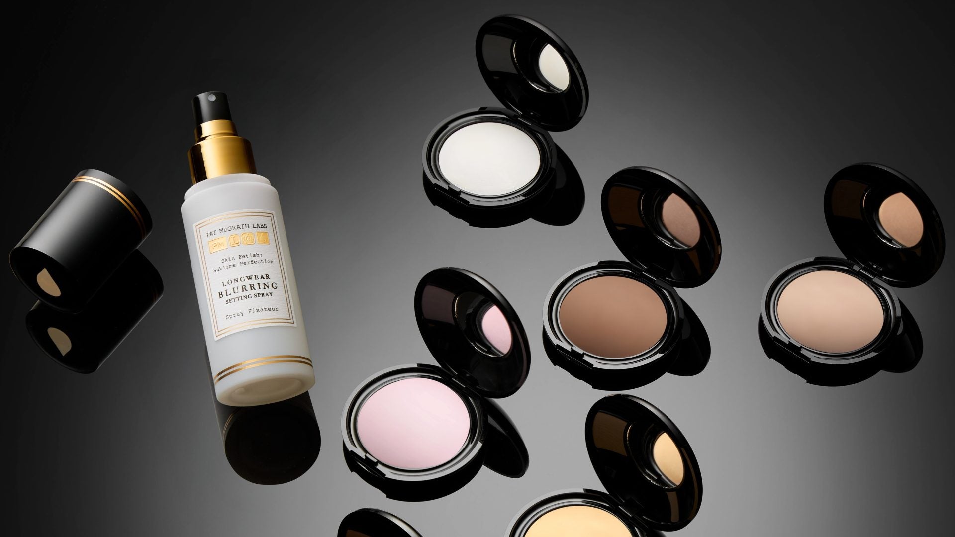 Is ‘Blurification’ The Next Black Beauty Trend? Pat McGrath's Latest Drop Suggests So