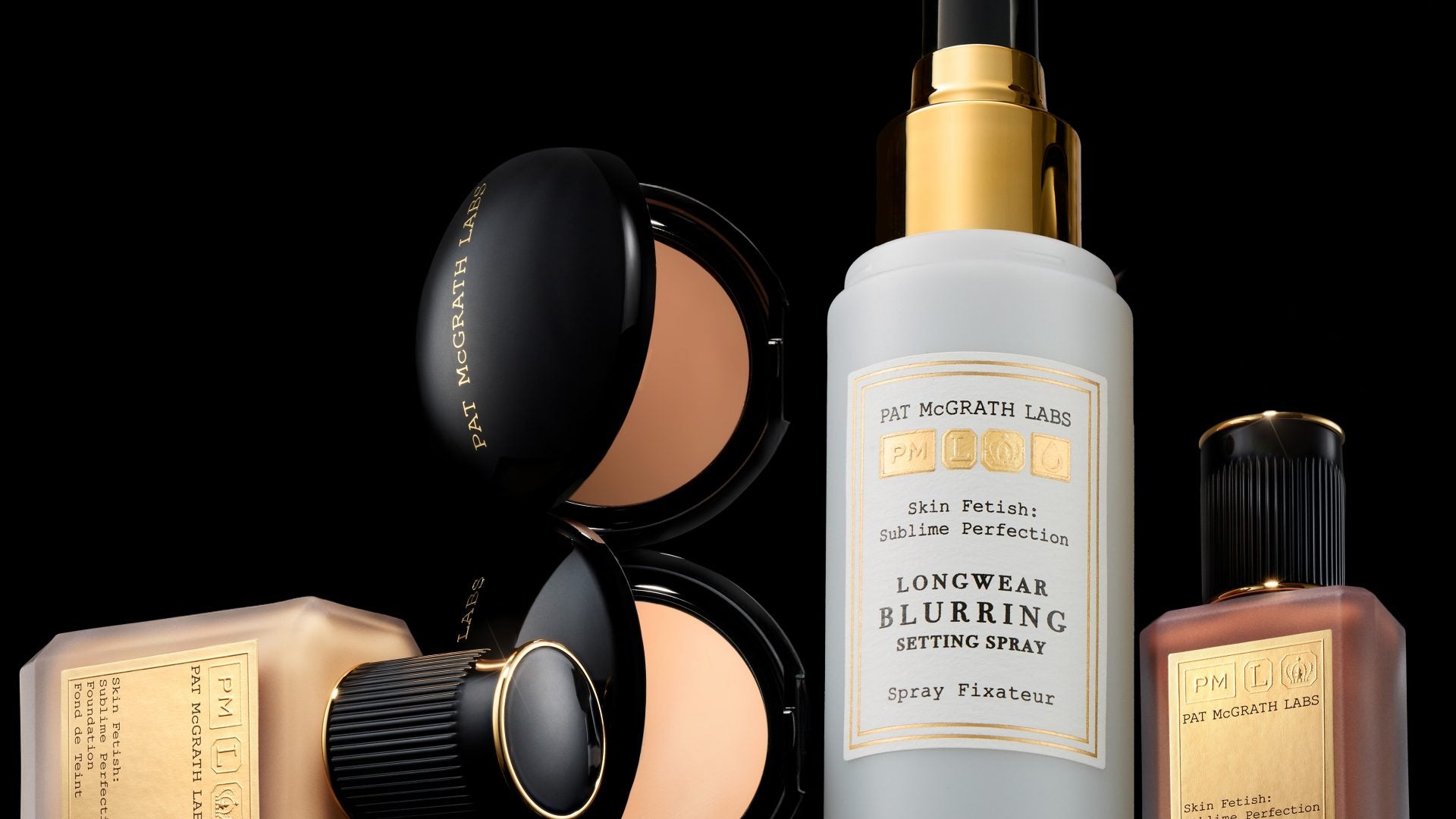 Is ‘Blurification’ The Next Black Beauty Trend? Pat McGrath's Latest Drop Suggests So