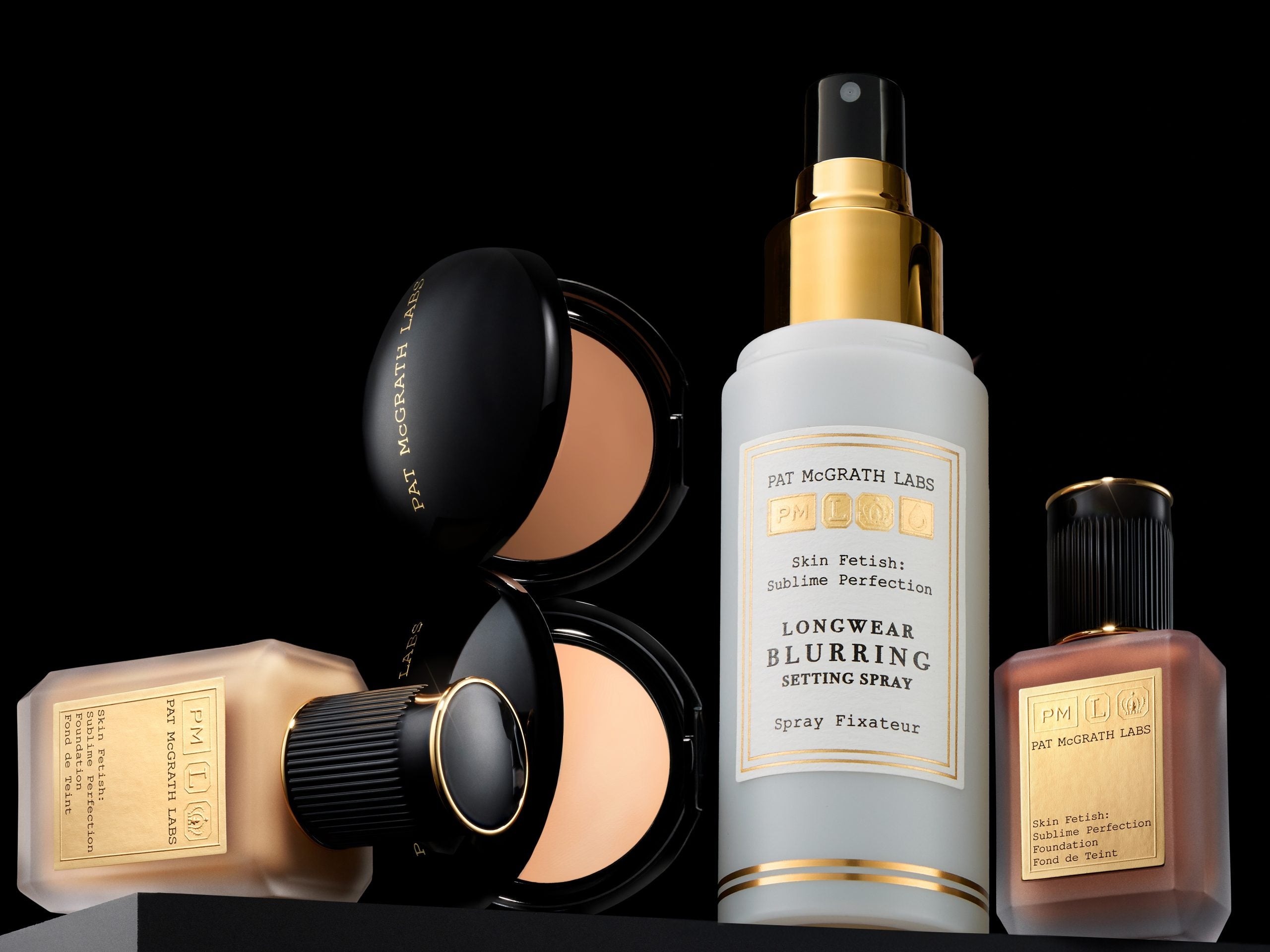 Is ‘Blurification’ The Next Black Beauty Trend? Pat McGrath's Latest Drop Suggests So