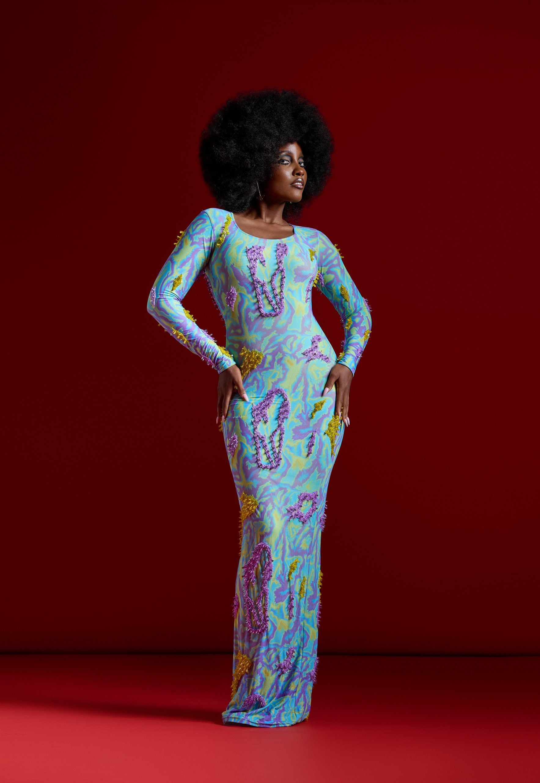 Meet The Designer Behind Onalaja, The Celebrity-Approved Nigerian Brand