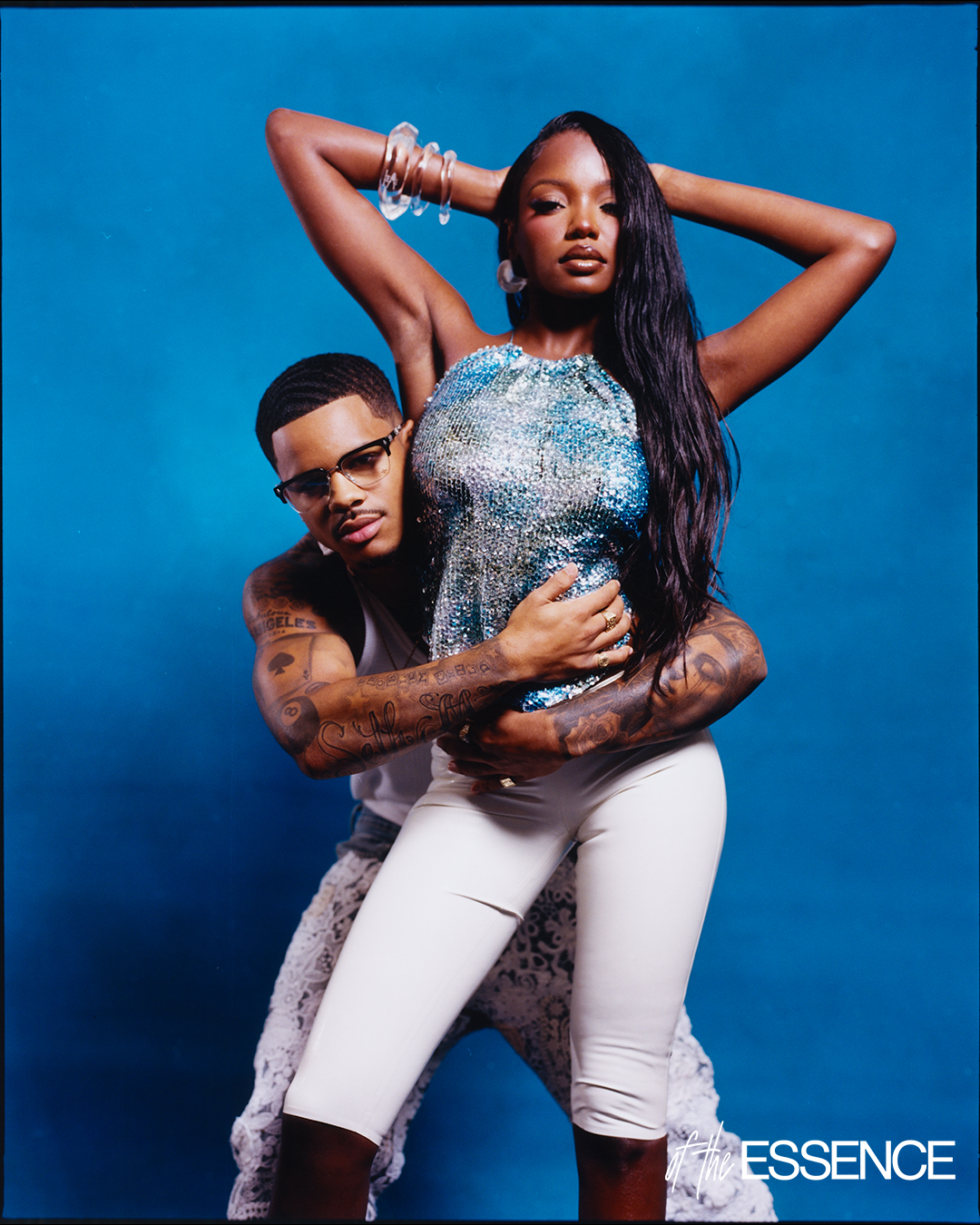 Chelley Bissainthe & Ace Greene: A Look Into Their Own Reality