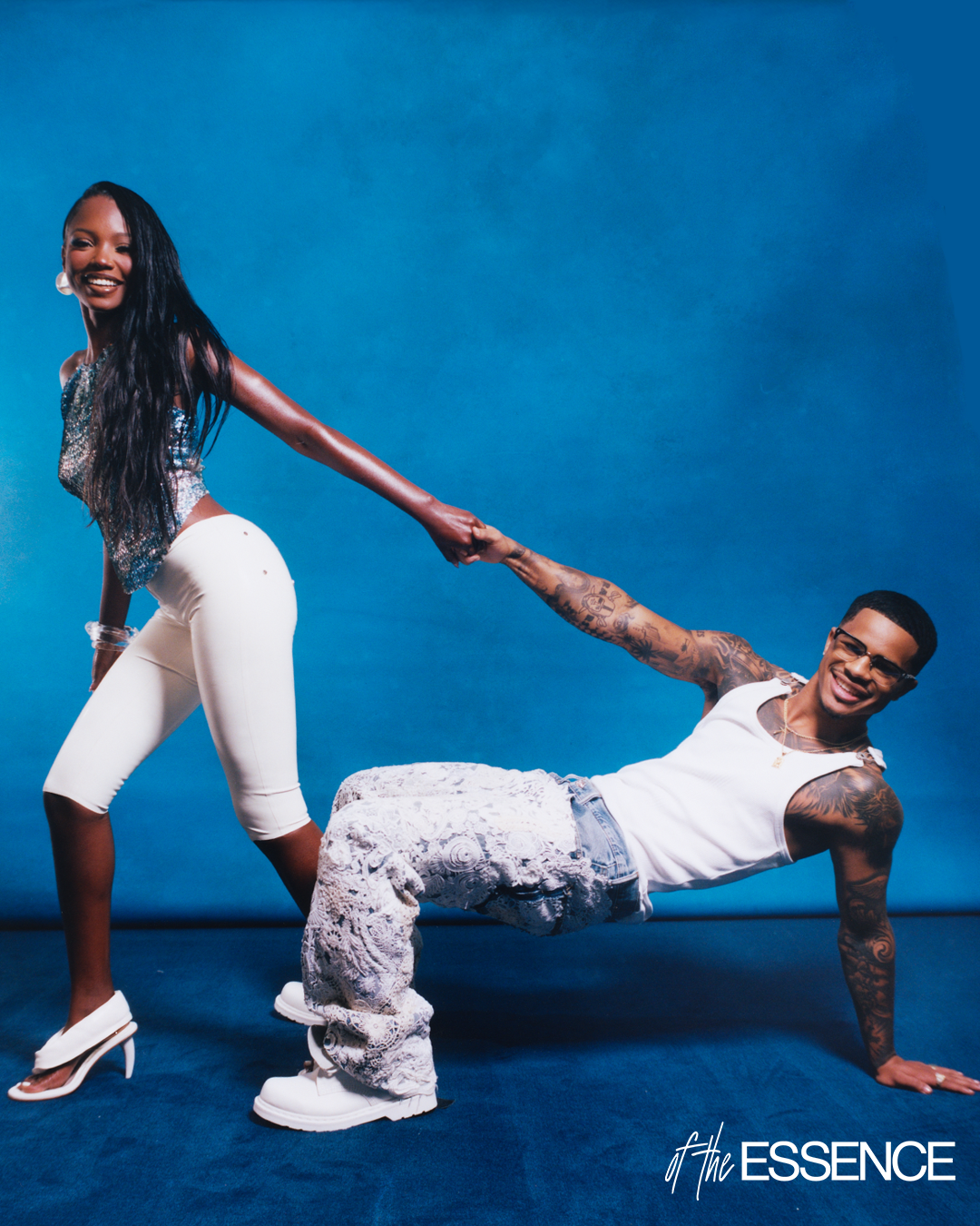 Chelley Bissainthe & Ace Greene: A Look Into Their Own Reality