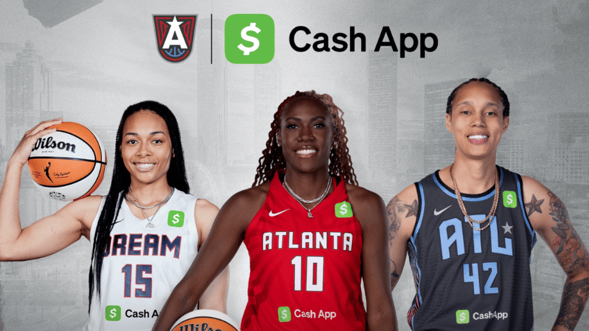 Atlanta Dream And Cash App Erase $10 Million In Debt For 3,500 Families