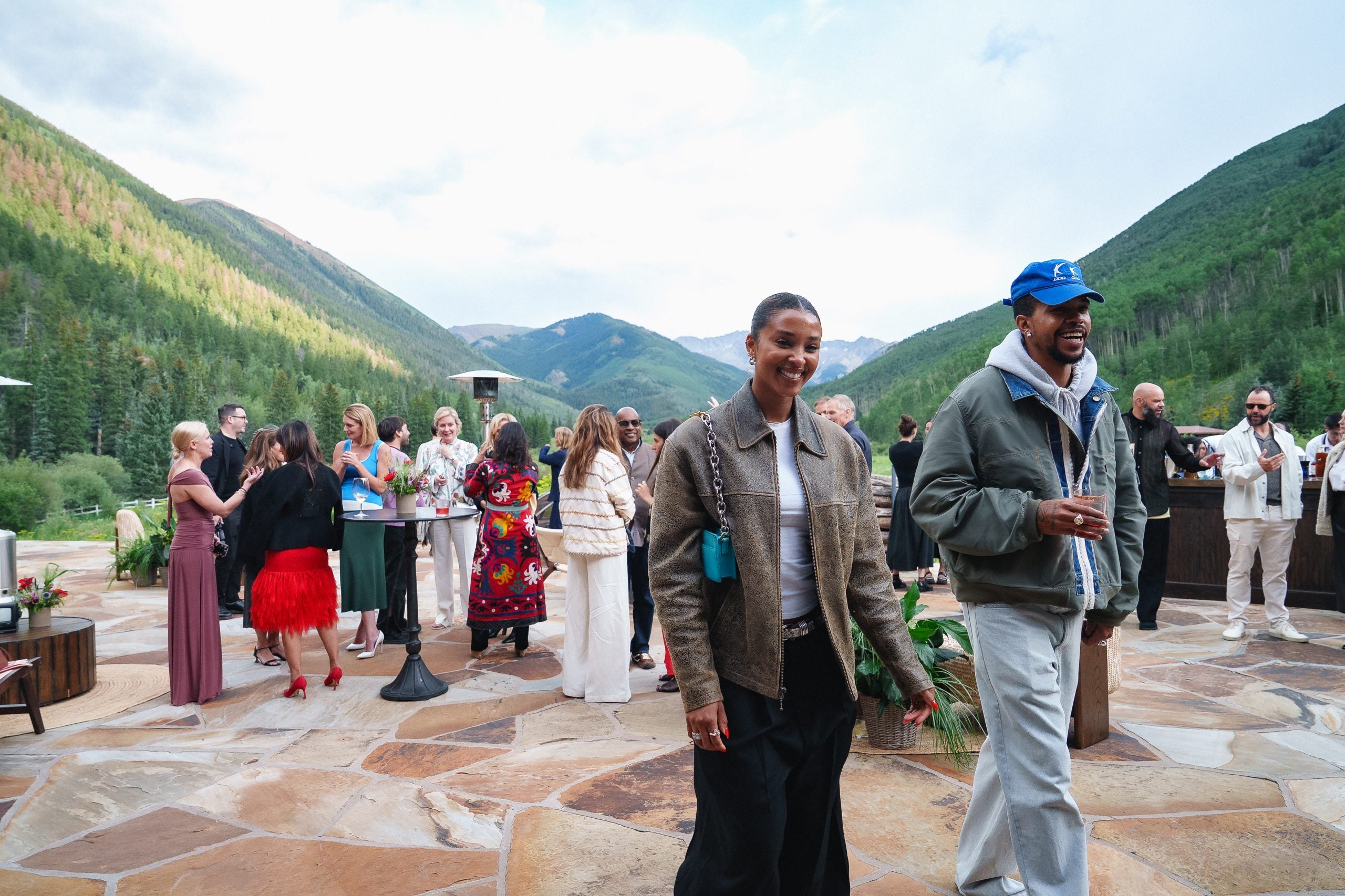 Curation as Communion: Inside The Summer Artist’s Table Powered by WOAH and Audi