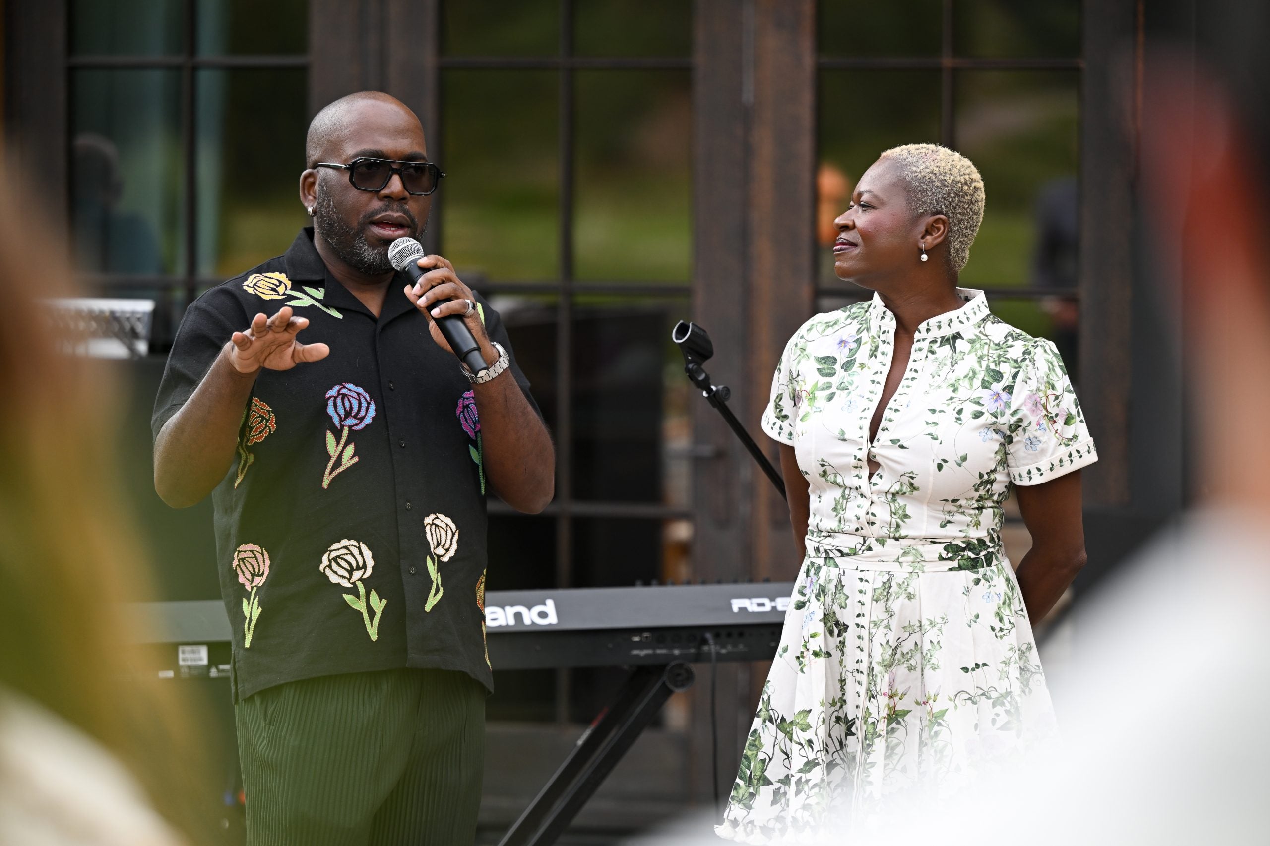 Curation as Communion: Inside The Summer Artist’s Table Powered by WOAH and Audi