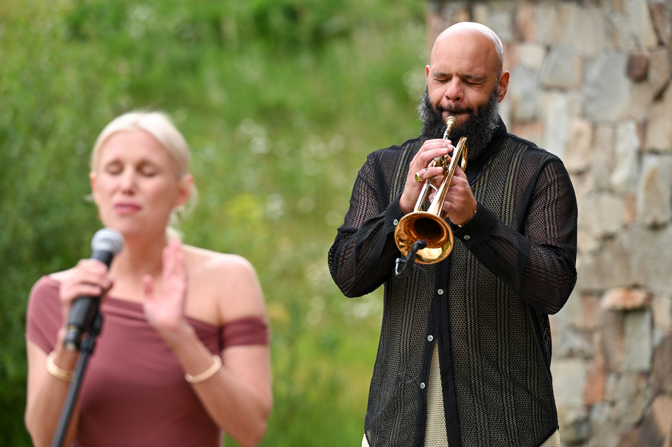 Curation as Communion: Inside The Summer Artist’s Table Powered by WOAH and Audi