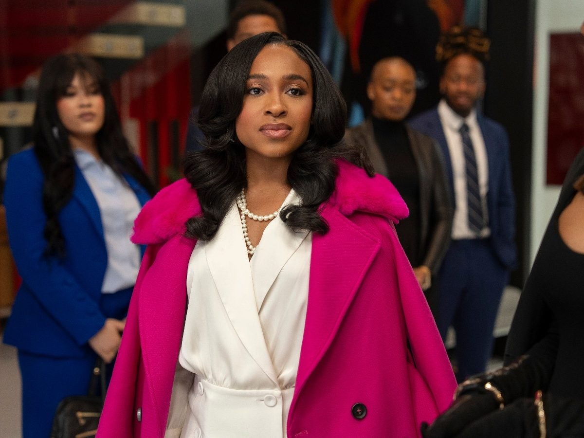 WATCH: Season 2 Of Tyler Perry’s ‘Beauty In Black’ Turns Up The Heat