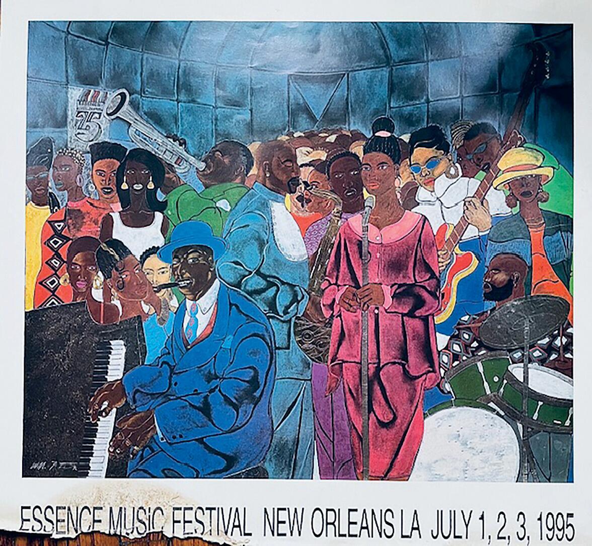 How Black Art Defined Our Party With A Purpose