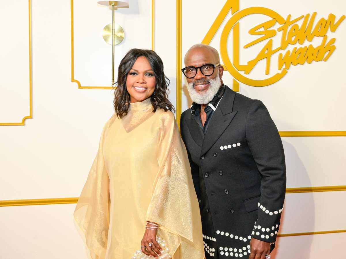 Pastor Mike Jr., CeCe Winans, and Gospel’s Brightest Voices Light Up Nashville at the 2025 Stellar Awards